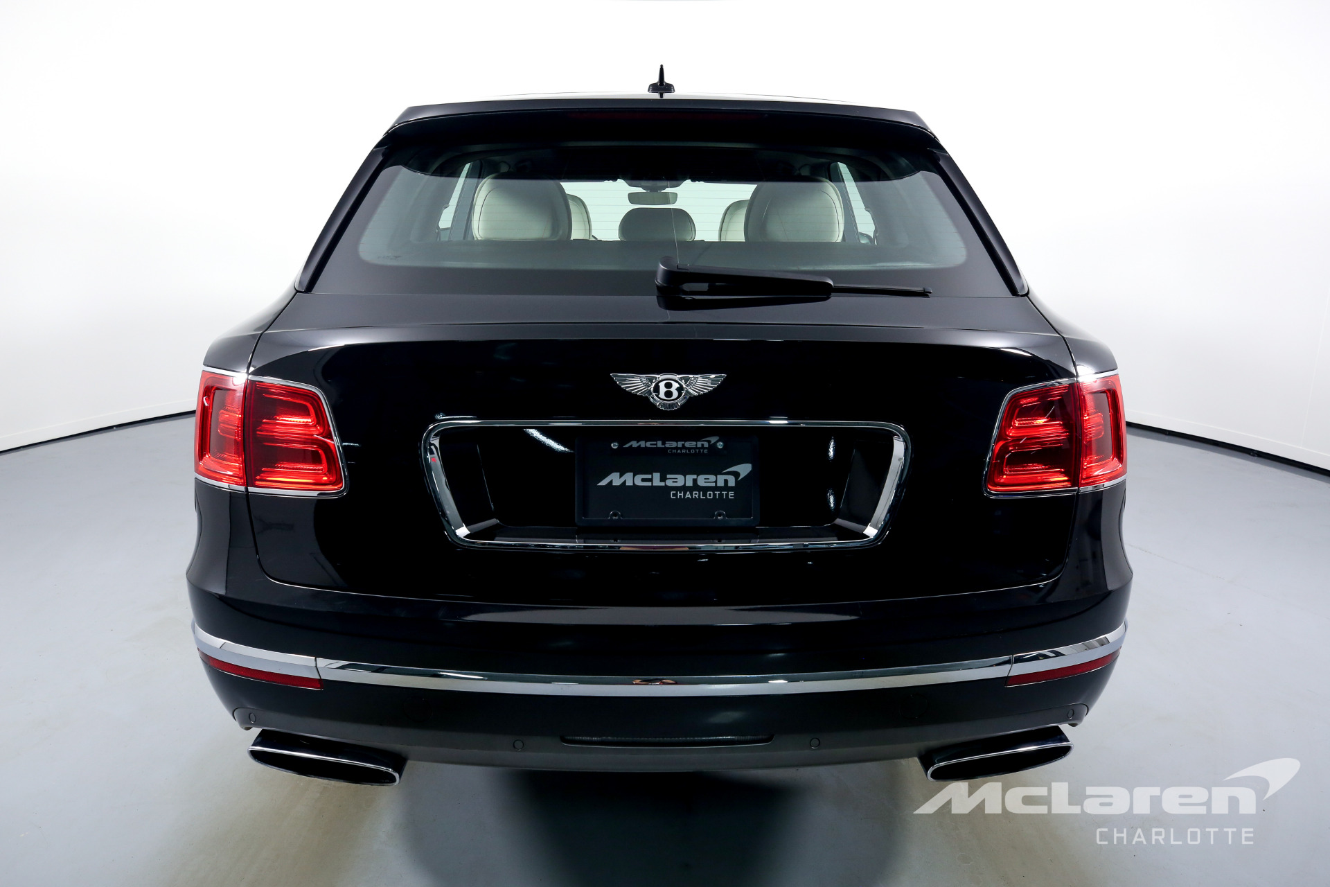 Used 2018 Bentley Bentayga Onyx Edition | Charlotte, NC
