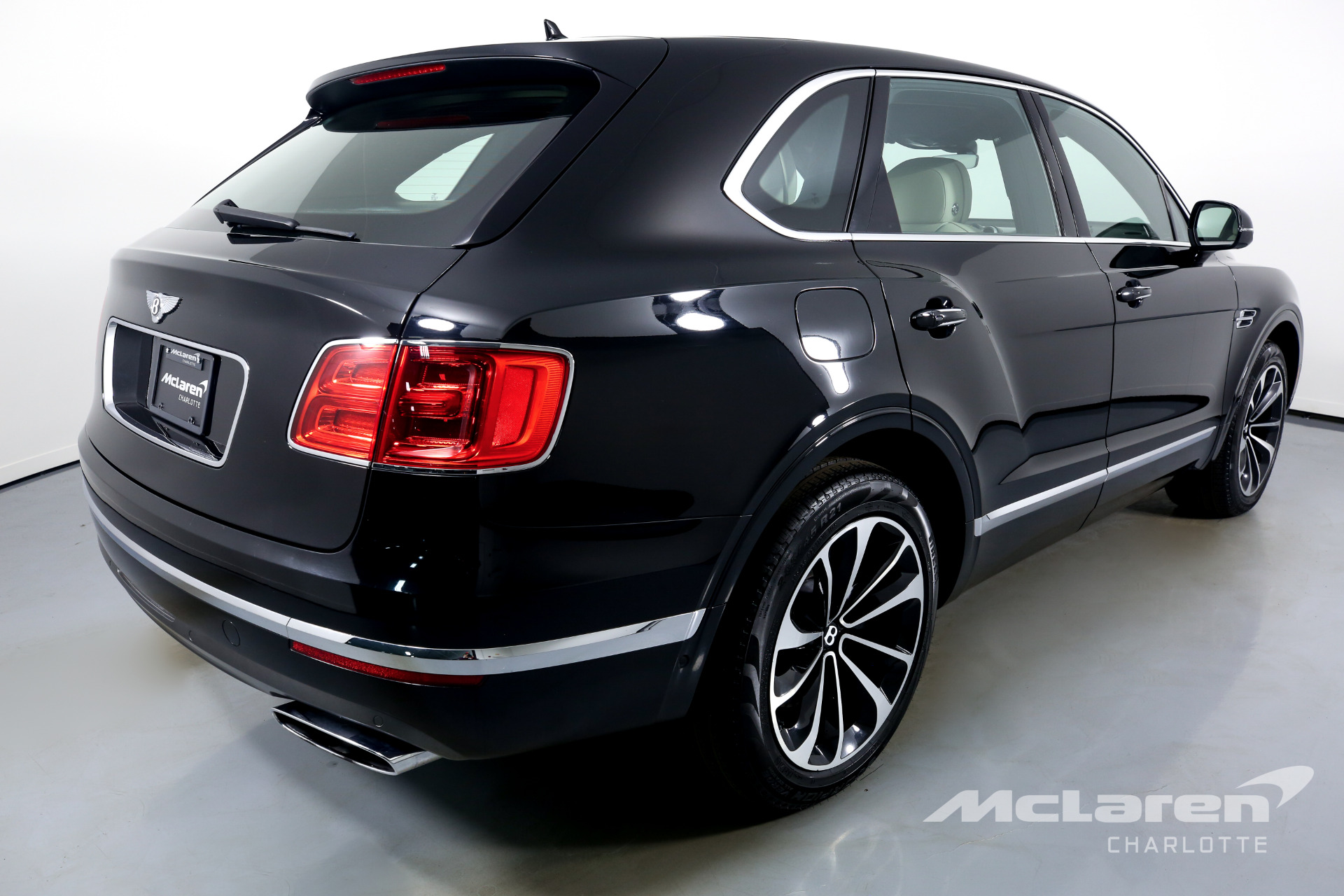 Used 2018 Bentley Bentayga Onyx Edition | Charlotte, NC