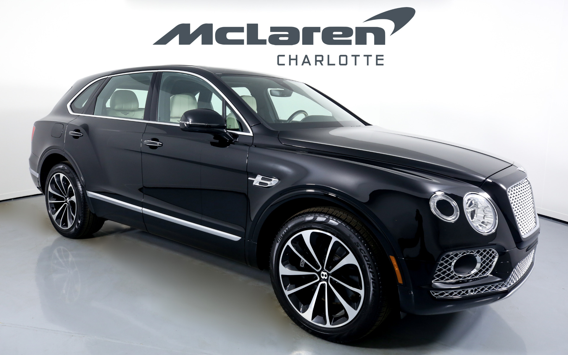 Used 2018 Bentley Bentayga Onyx Edition | Charlotte, NC