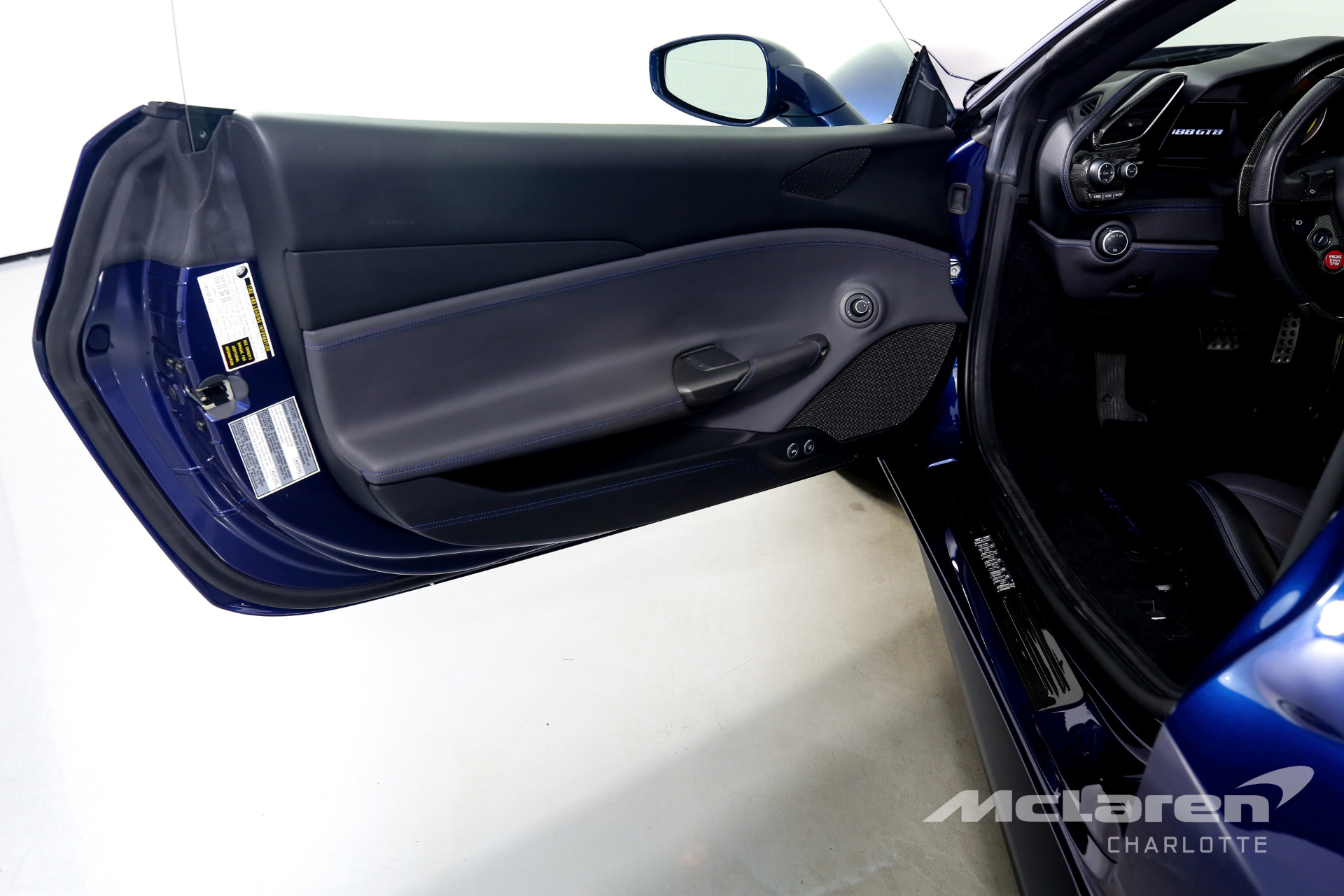 Used 2017 Ferrari 488 GTB | Charlotte, NC