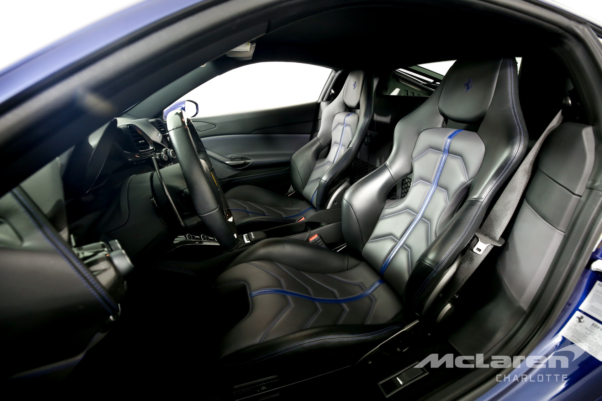 Used 2017 Ferrari 488 GTB | Charlotte, NC