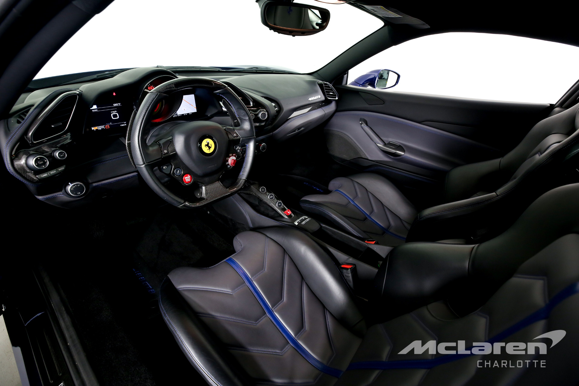 Used 2017 Ferrari 488 GTB | Charlotte, NC