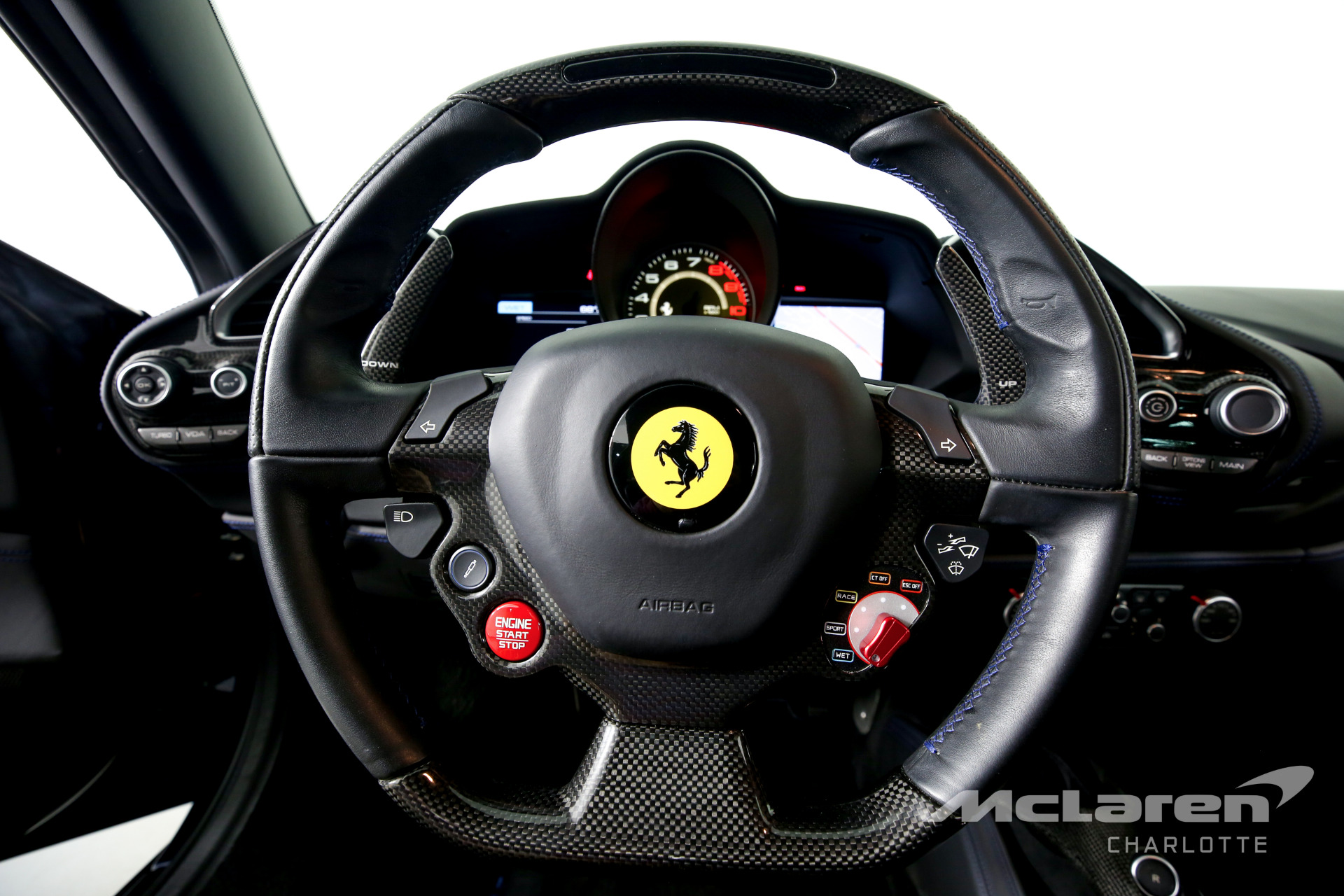 Used 2017 Ferrari 488 GTB | Charlotte, NC