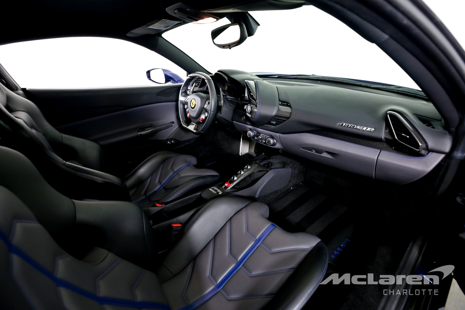 Used 2017 Ferrari 488 GTB | Charlotte, NC