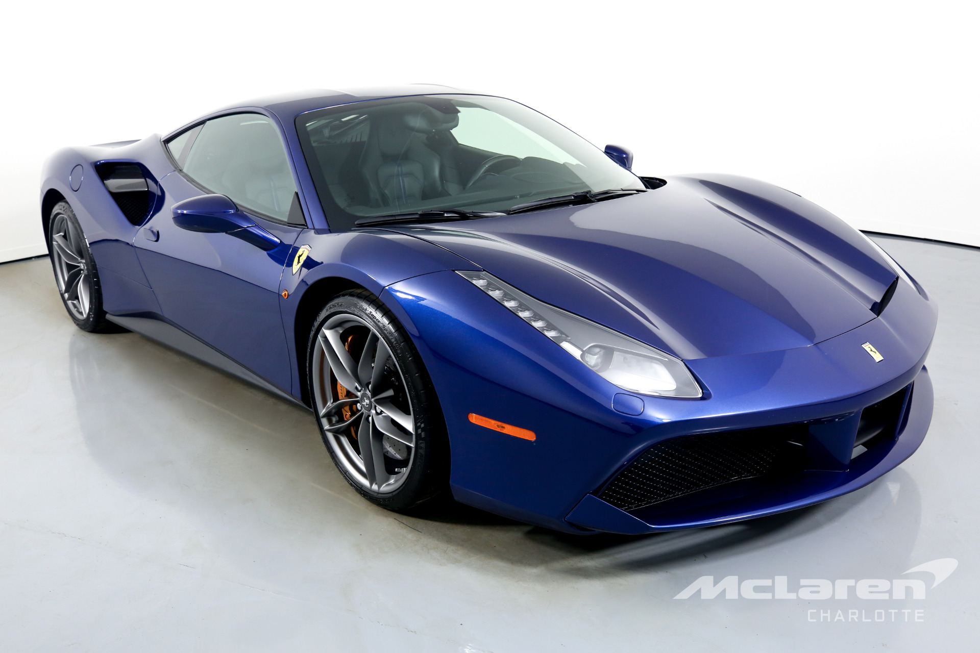 Used 2017 Ferrari 488 GTB | Charlotte, NC