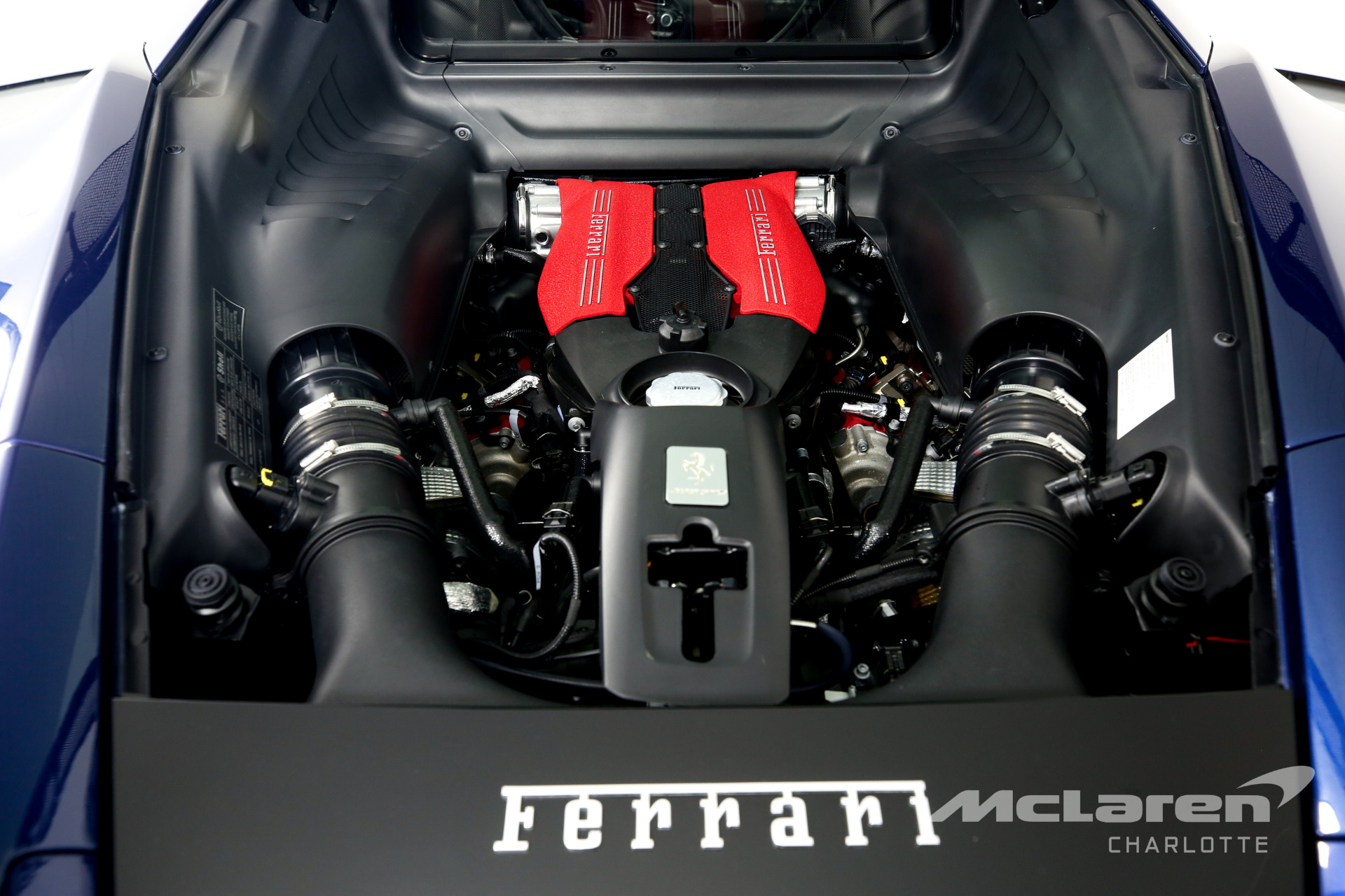 Used 2017 Ferrari 488 GTB | Charlotte, NC