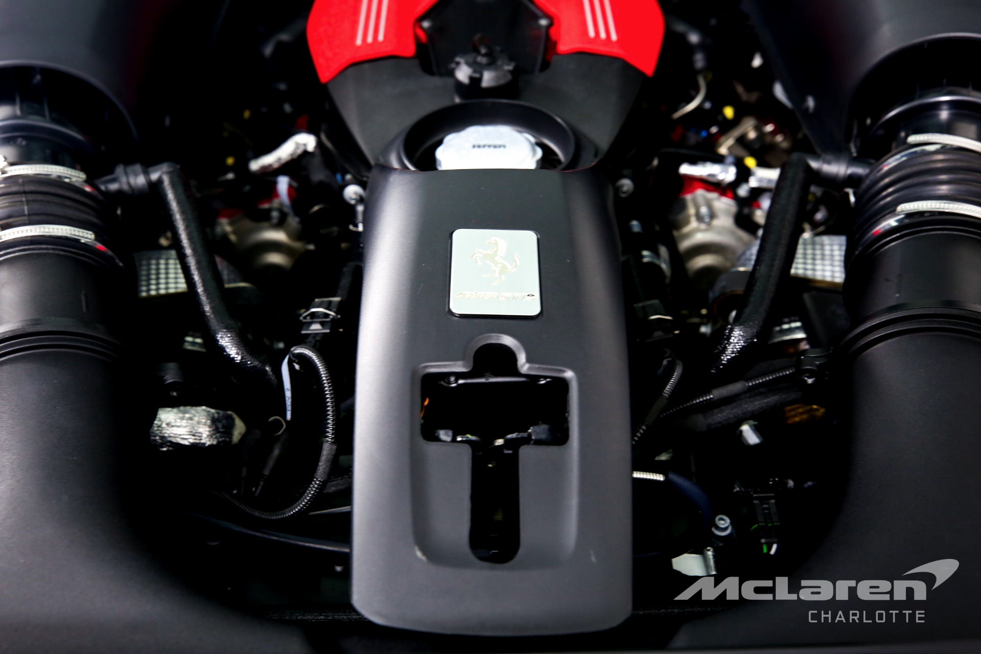 Used 2017 Ferrari 488 GTB | Charlotte, NC