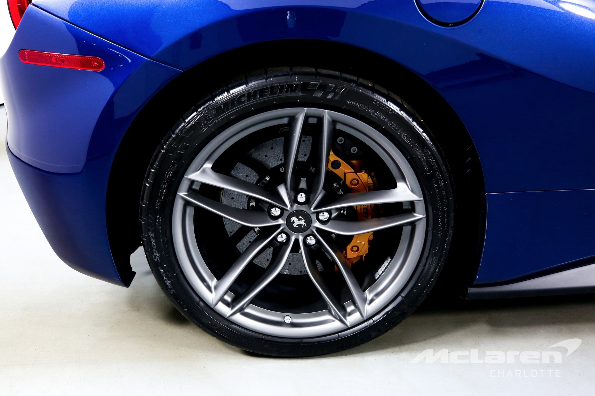 Used 2017 Ferrari 488 GTB | Charlotte, NC