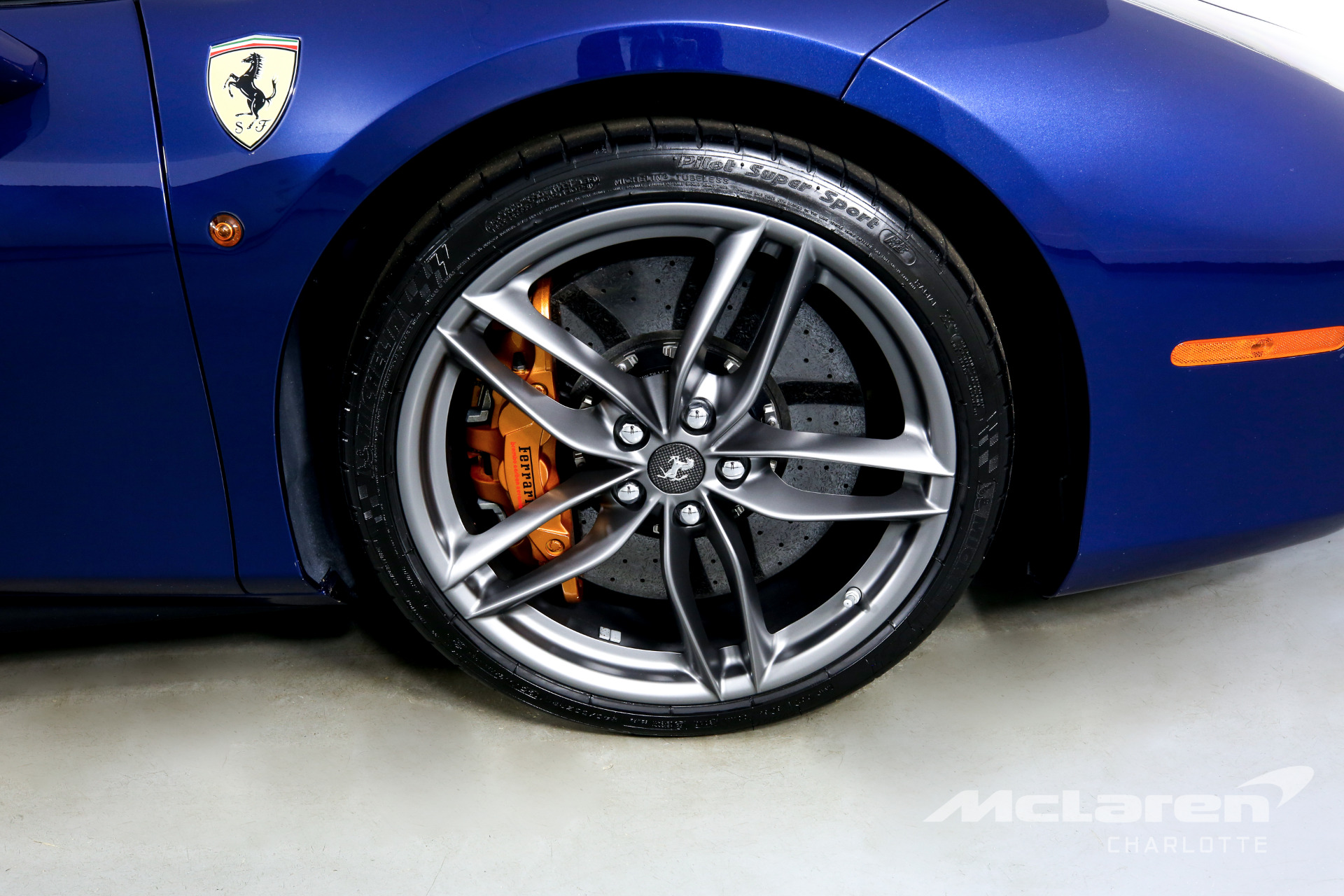 Used 2017 Ferrari 488 GTB | Charlotte, NC