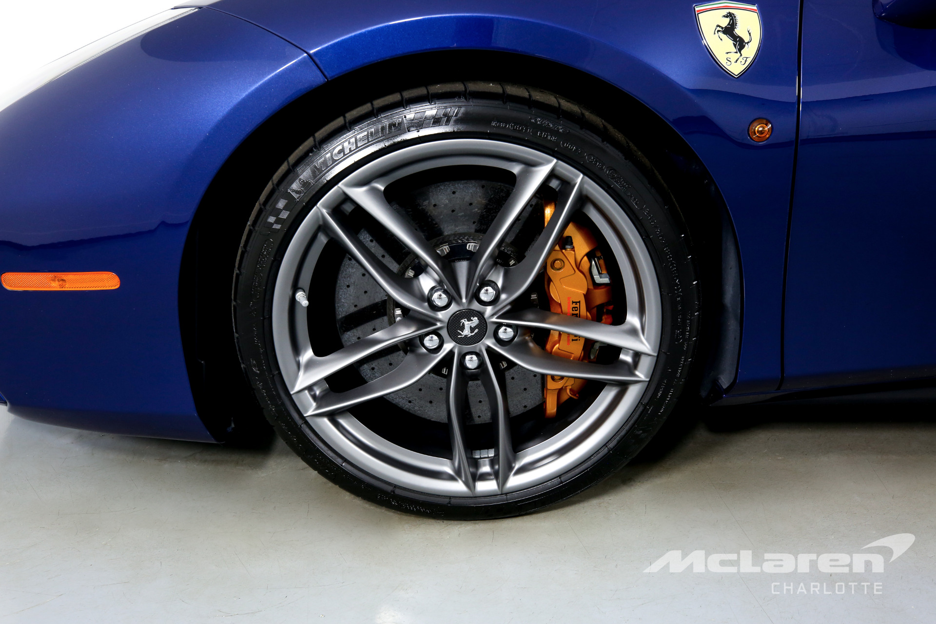 Used 2017 Ferrari 488 GTB | Charlotte, NC