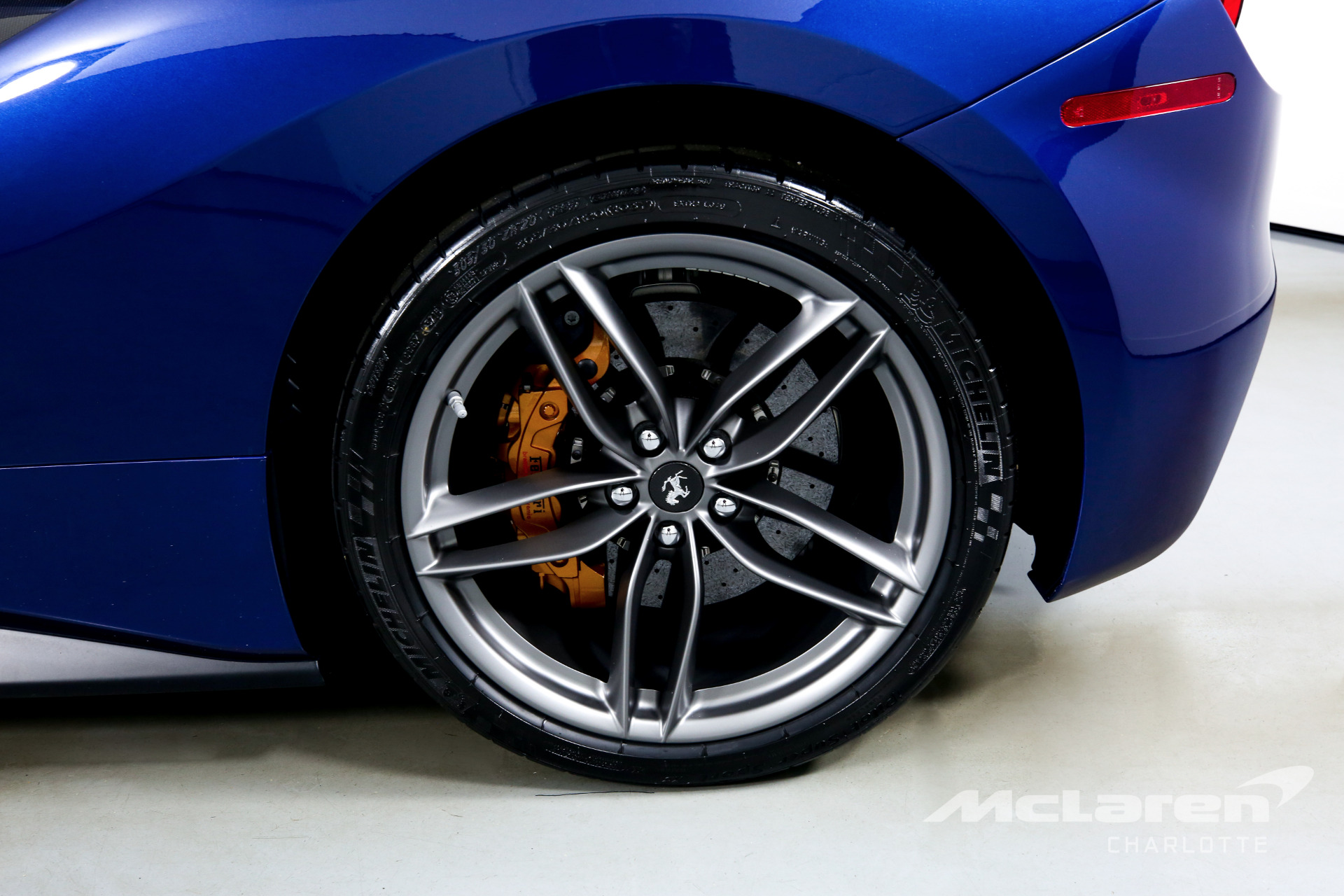 Used 2017 Ferrari 488 GTB | Charlotte, NC