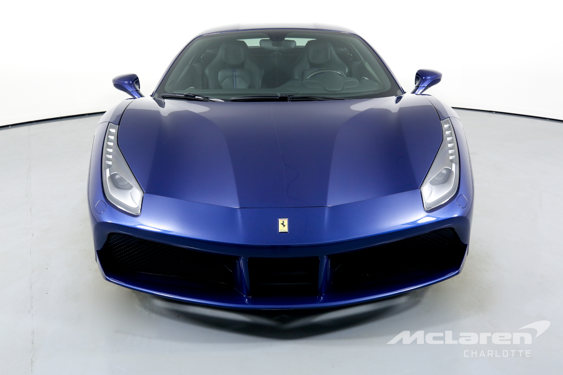 Used 2017 Ferrari 488 GTB | Charlotte, NC