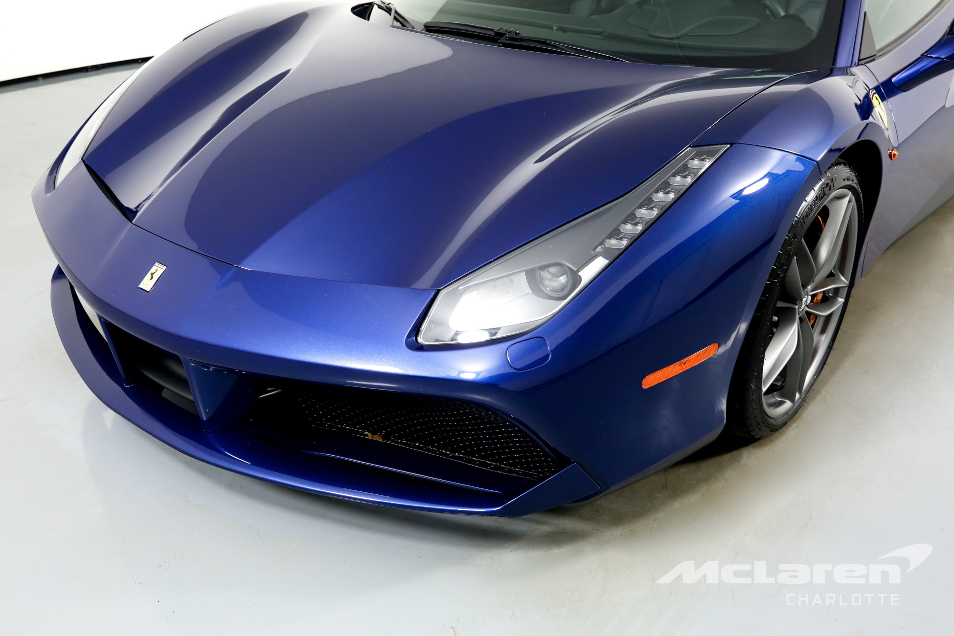 Used 2017 Ferrari 488 GTB | Charlotte, NC