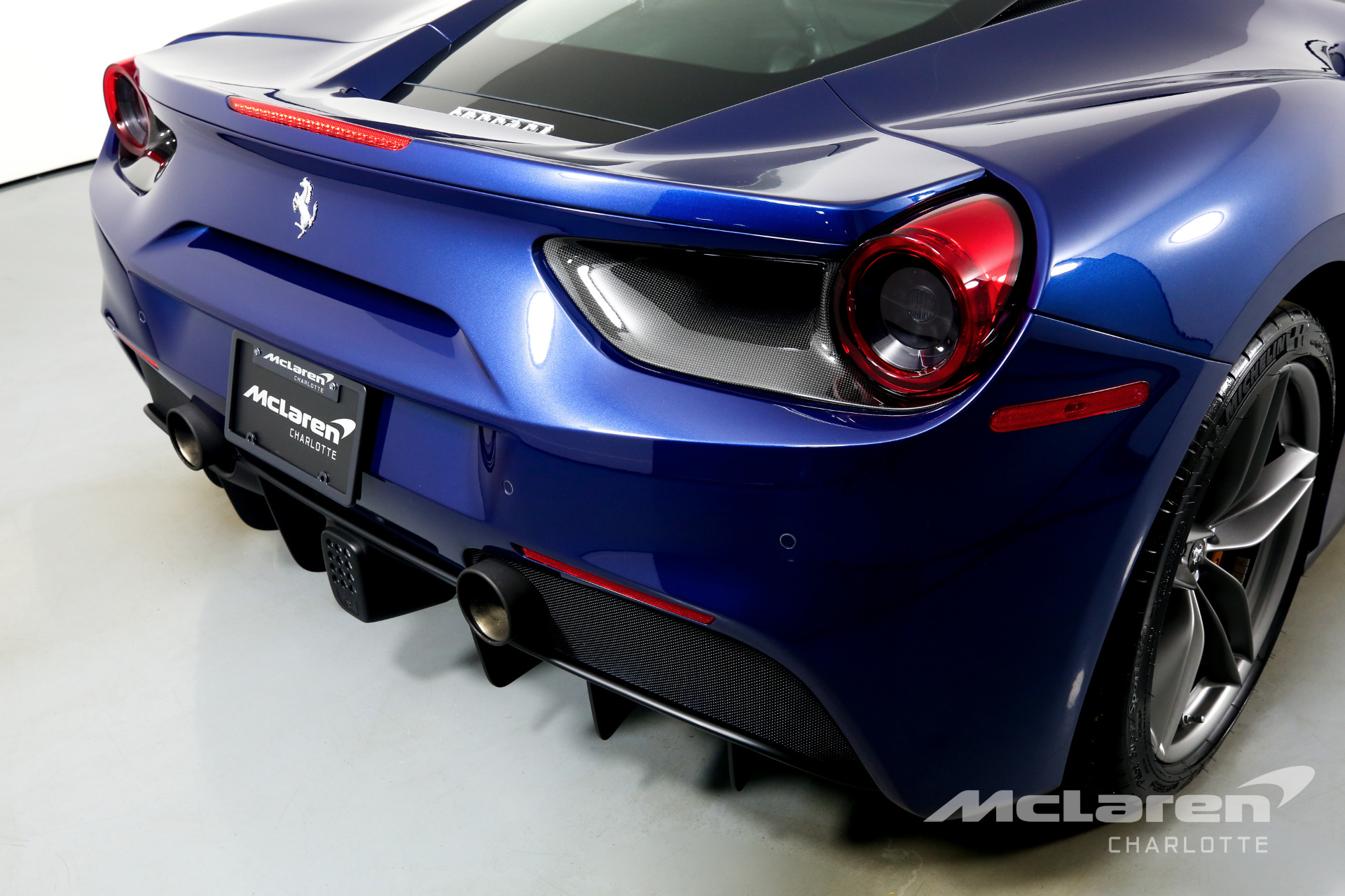 Used 2017 Ferrari 488 GTB | Charlotte, NC