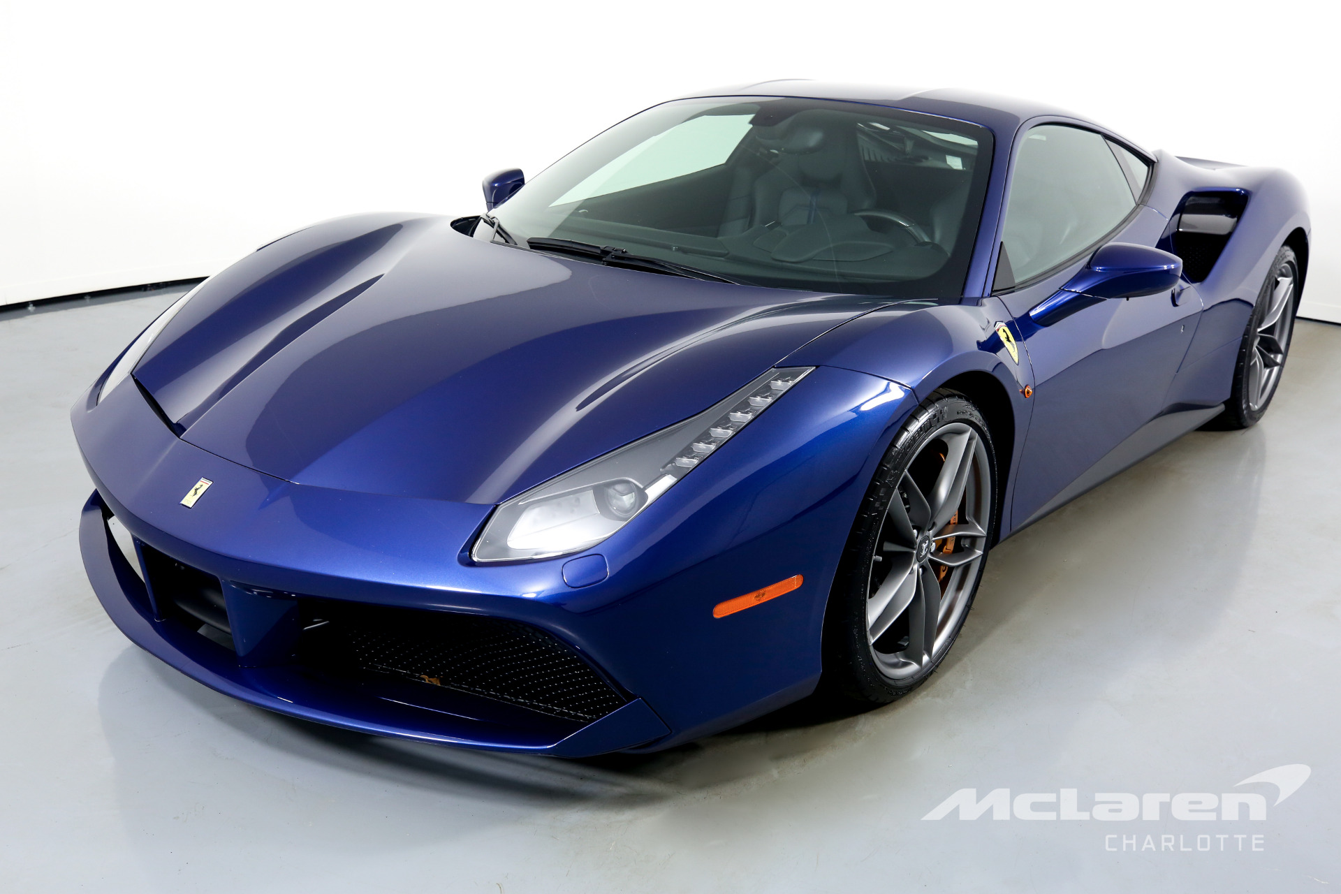 Used 2017 Ferrari 488 GTB | Charlotte, NC