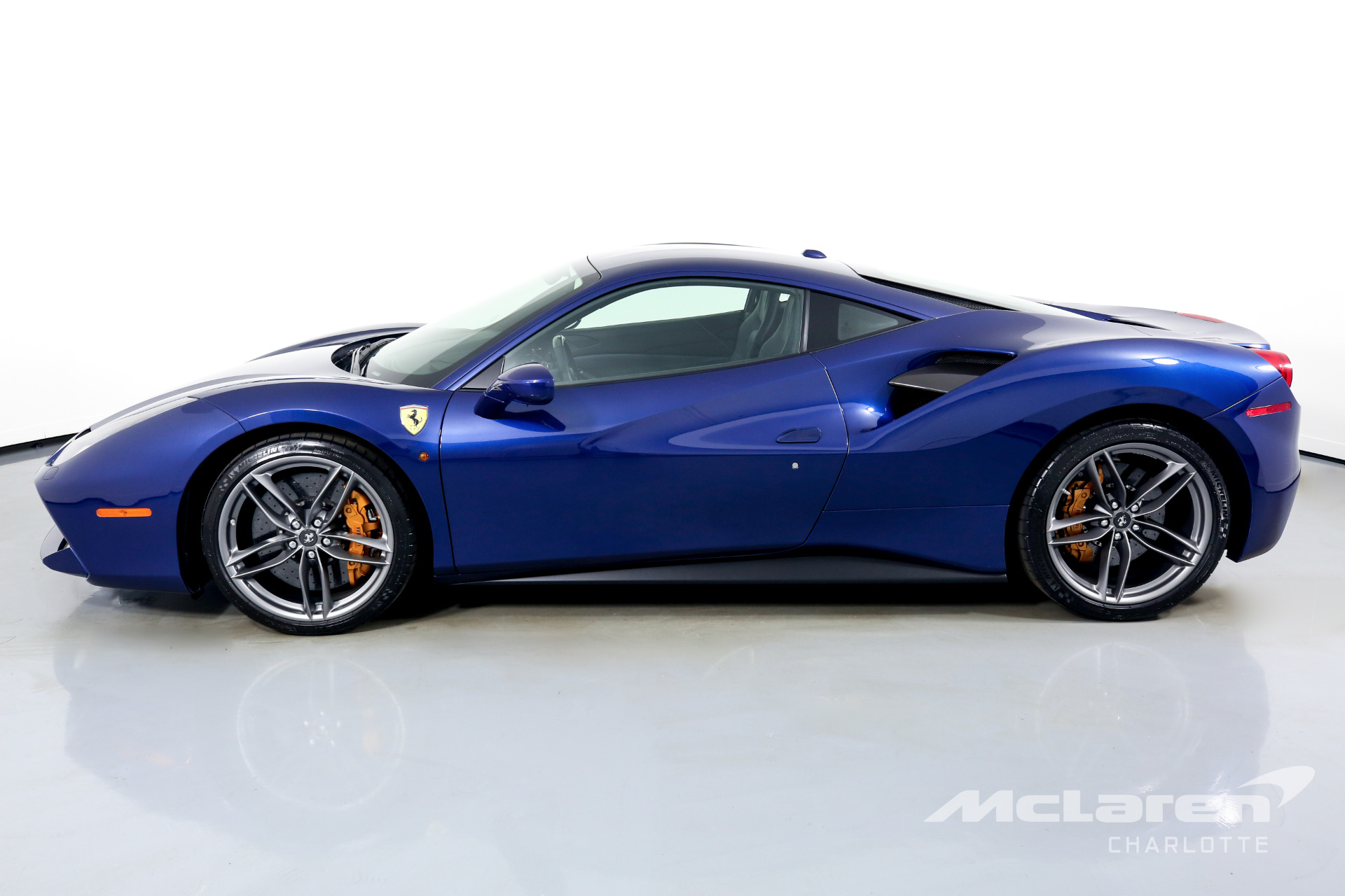 Used 2017 Ferrari 488 GTB | Charlotte, NC