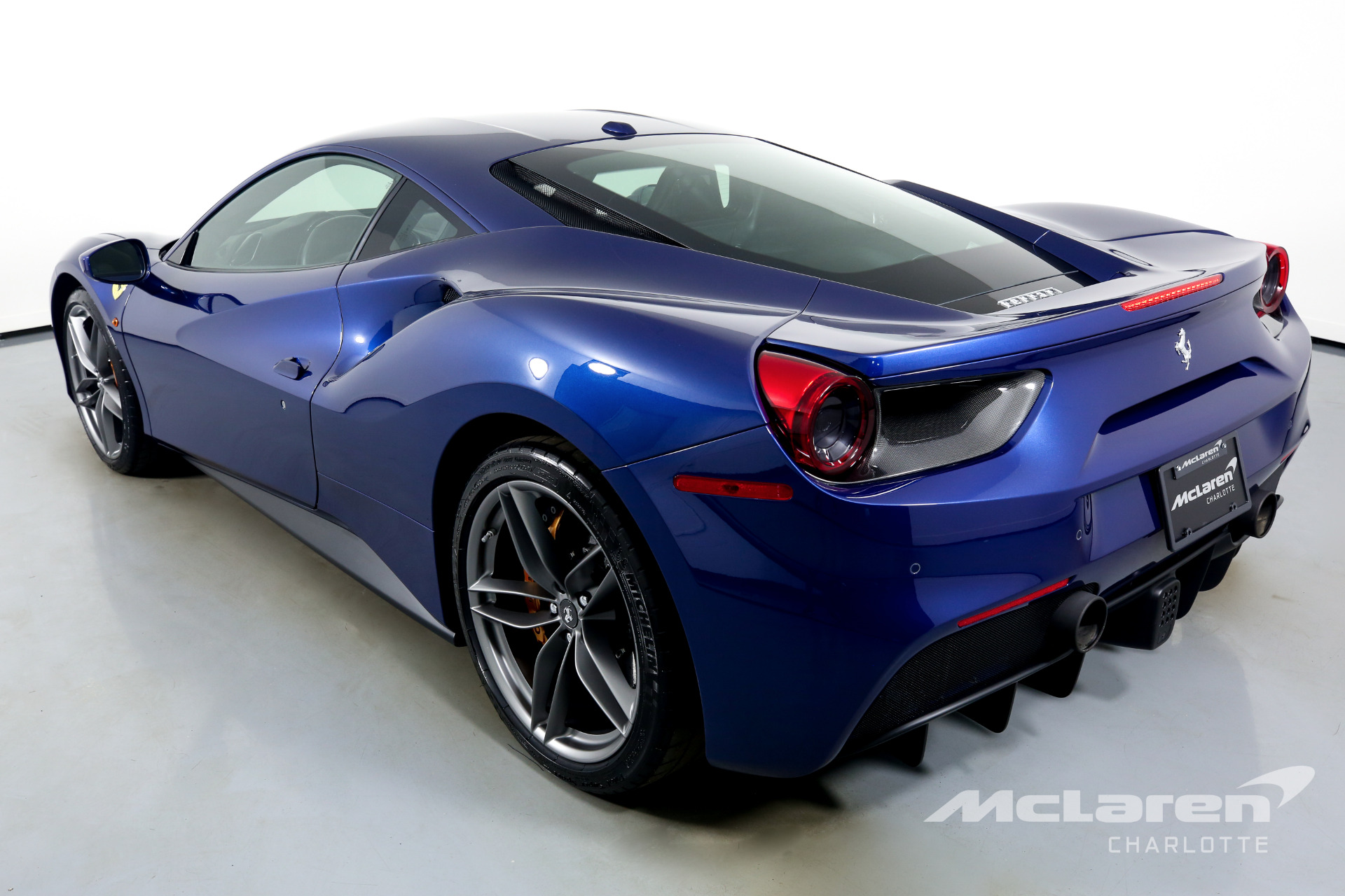 Used 2017 Ferrari 488 GTB | Charlotte, NC