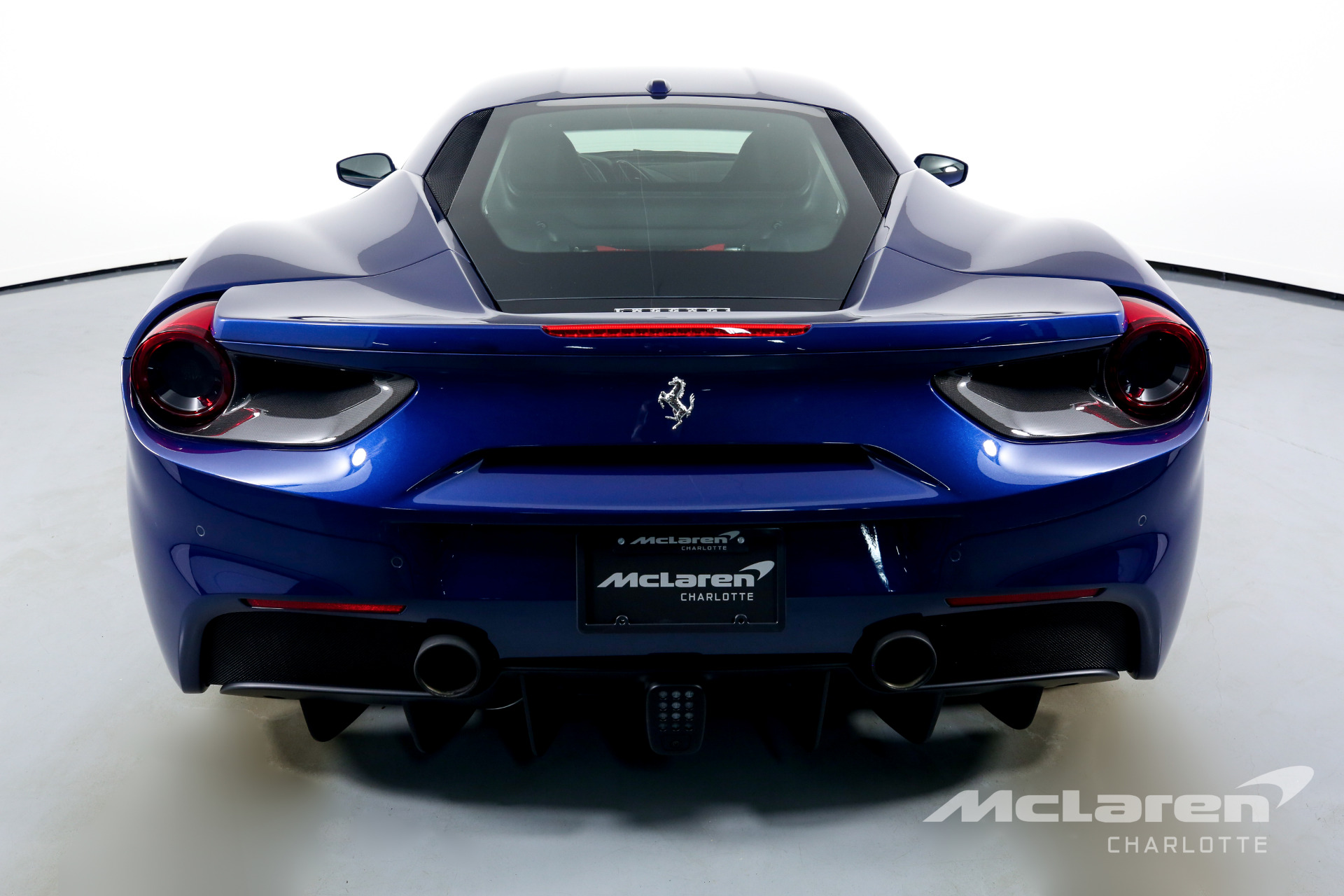 Used 2017 Ferrari 488 GTB | Charlotte, NC