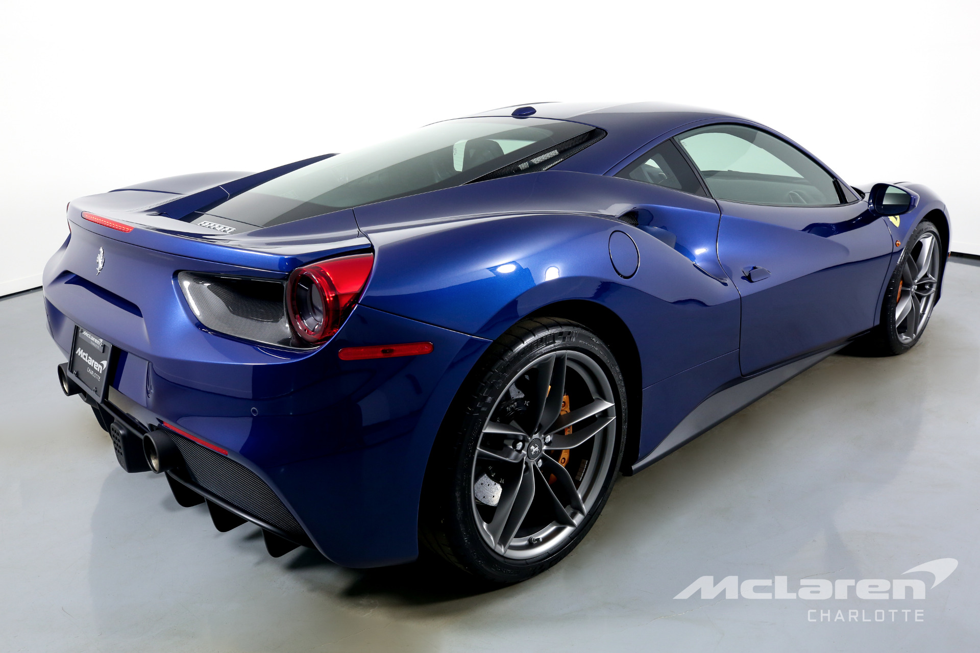 Used 2017 Ferrari 488 GTB | Charlotte, NC