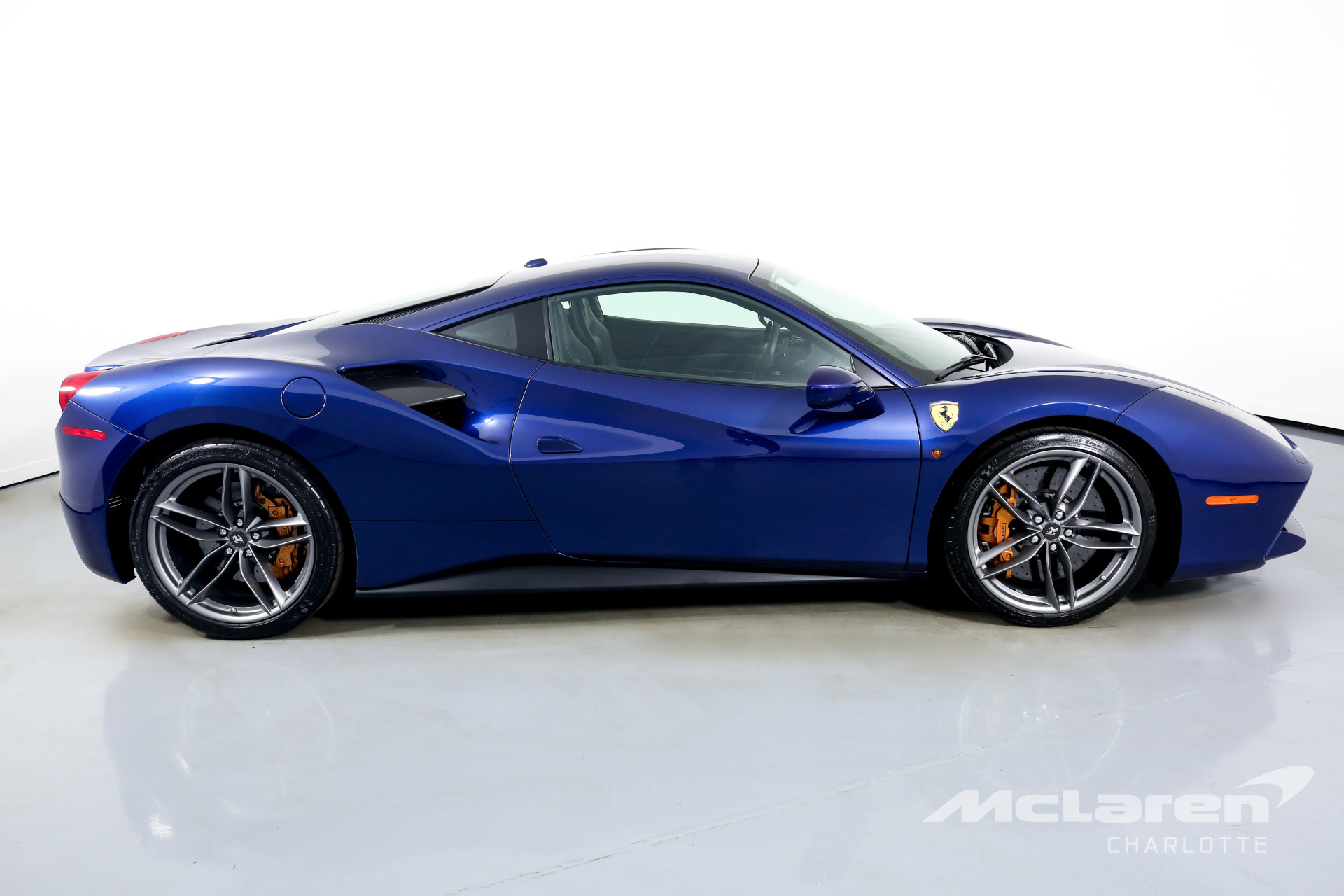 Used 2017 Ferrari 488 GTB | Charlotte, NC