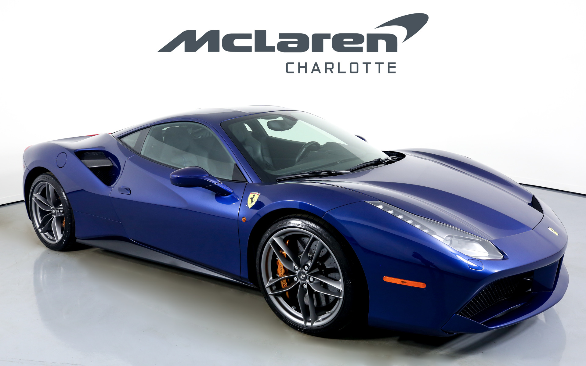 Used 2017 Ferrari 488 GTB | Charlotte, NC