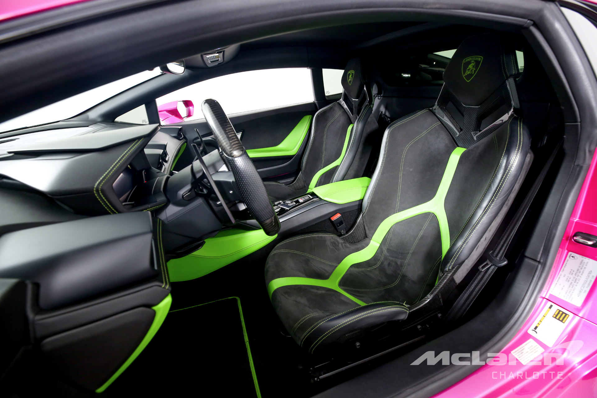 Used 2016 Lamborghini Huracan LP 580-2 | Charlotte, NC