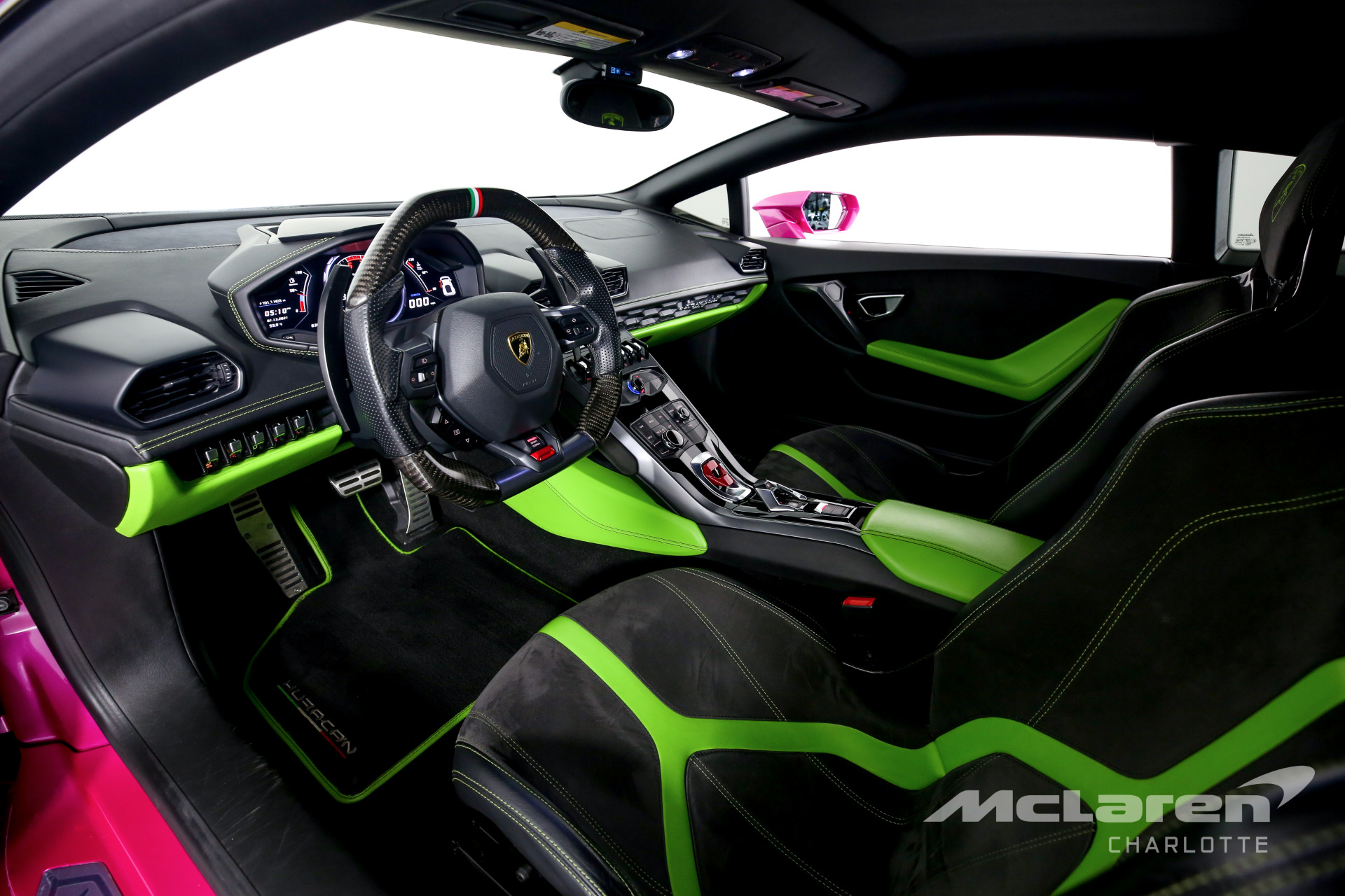 Used 2016 Lamborghini Huracan LP 580-2 | Charlotte, NC