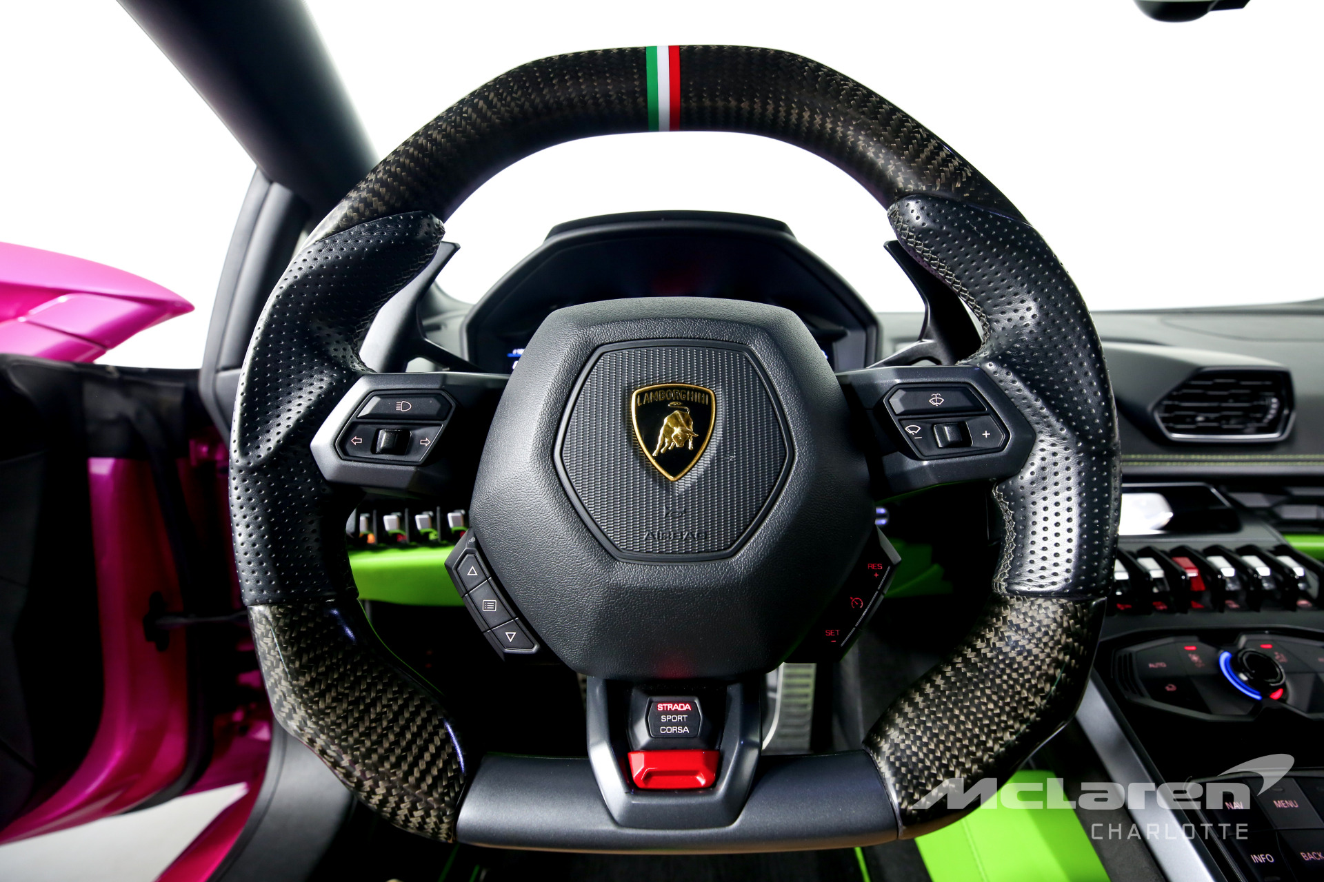 Used 2016 Lamborghini Huracan LP 580-2 | Charlotte, NC