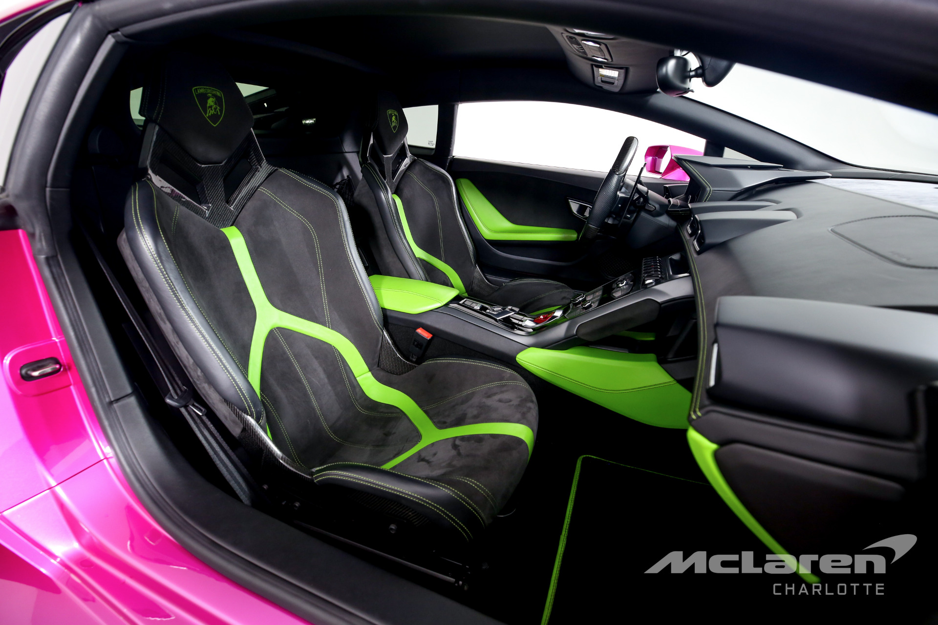 Used 2016 Lamborghini Huracan LP 580-2 | Charlotte, NC
