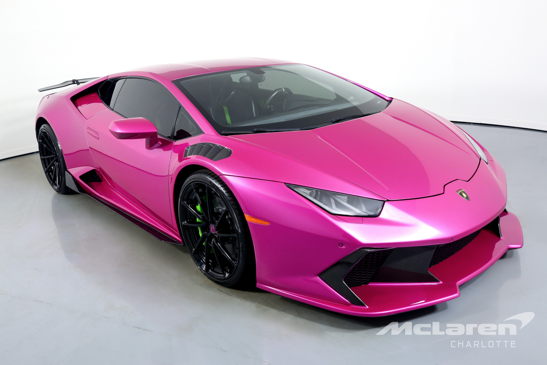 Used 2016 Lamborghini Huracan LP 580-2 | Charlotte, NC
