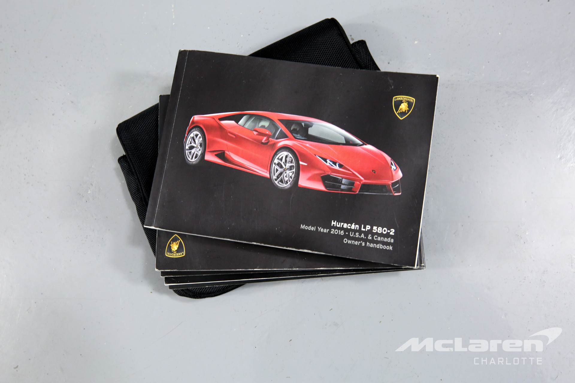 Used 2016 Lamborghini Huracan LP 580-2 | Charlotte, NC