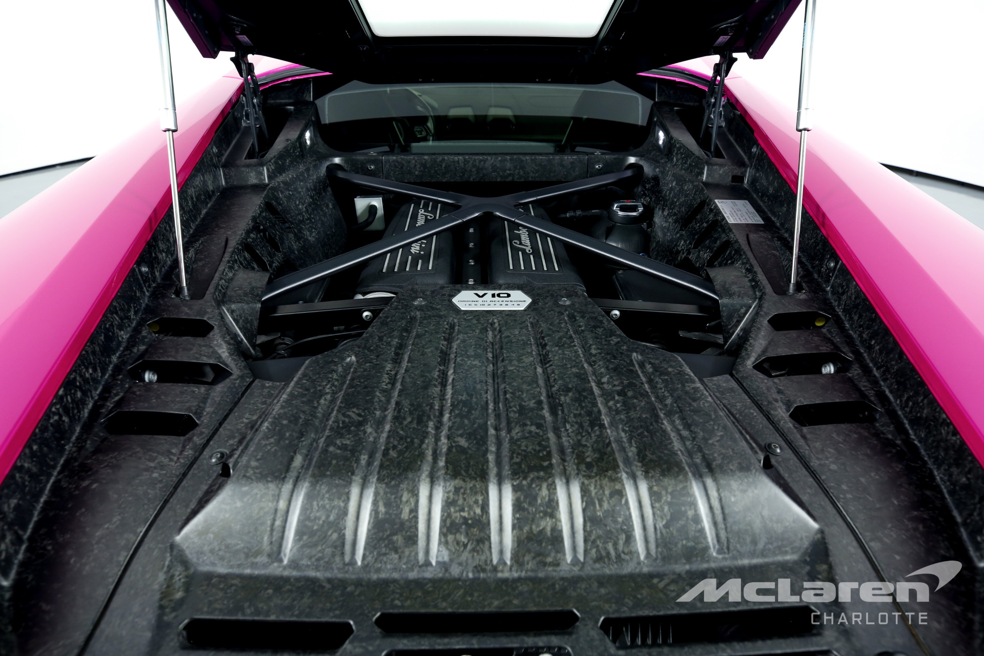 Used 2016 Lamborghini Huracan LP 580-2 | Charlotte, NC
