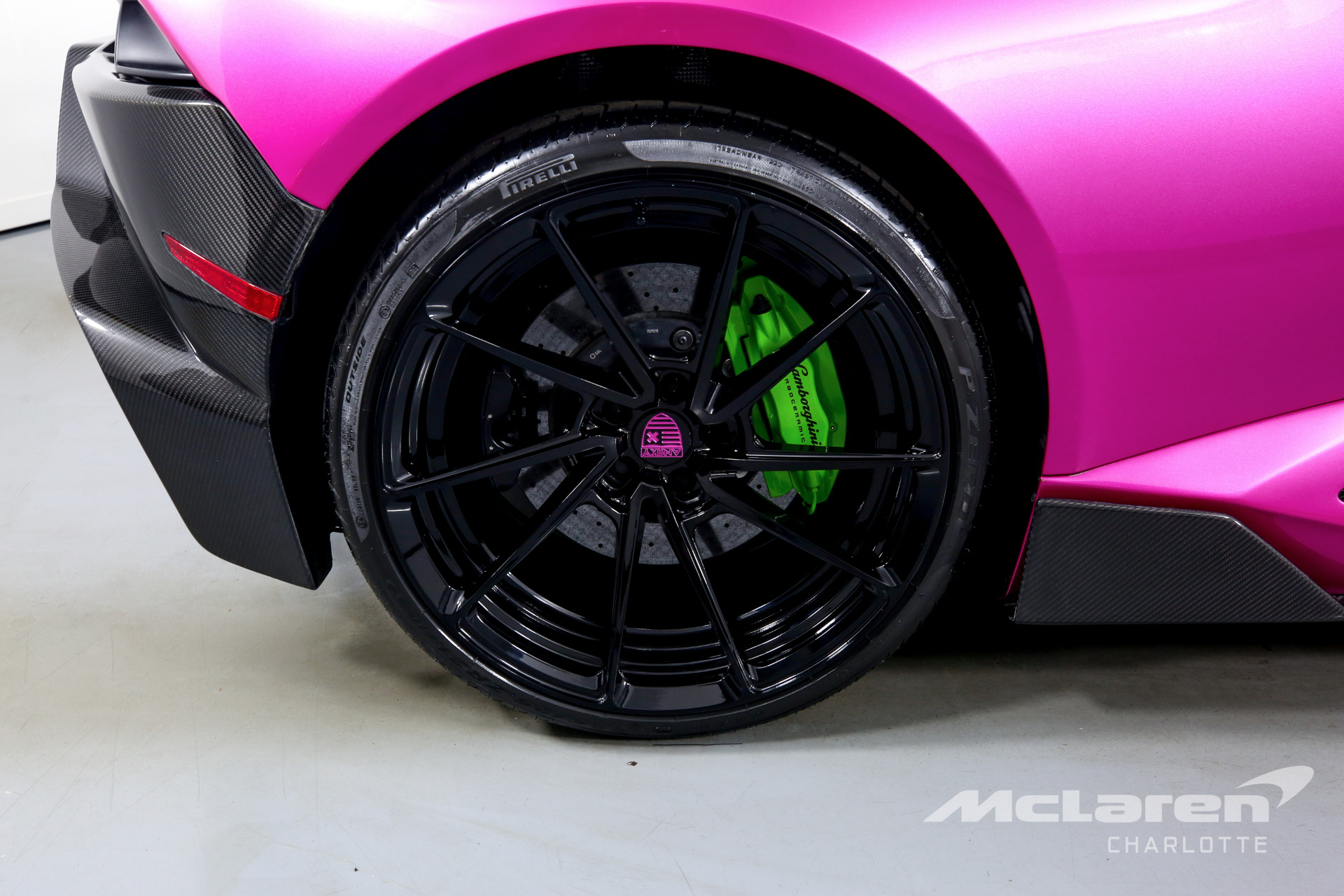 Used 2016 Lamborghini Huracan LP 580-2 | Charlotte, NC