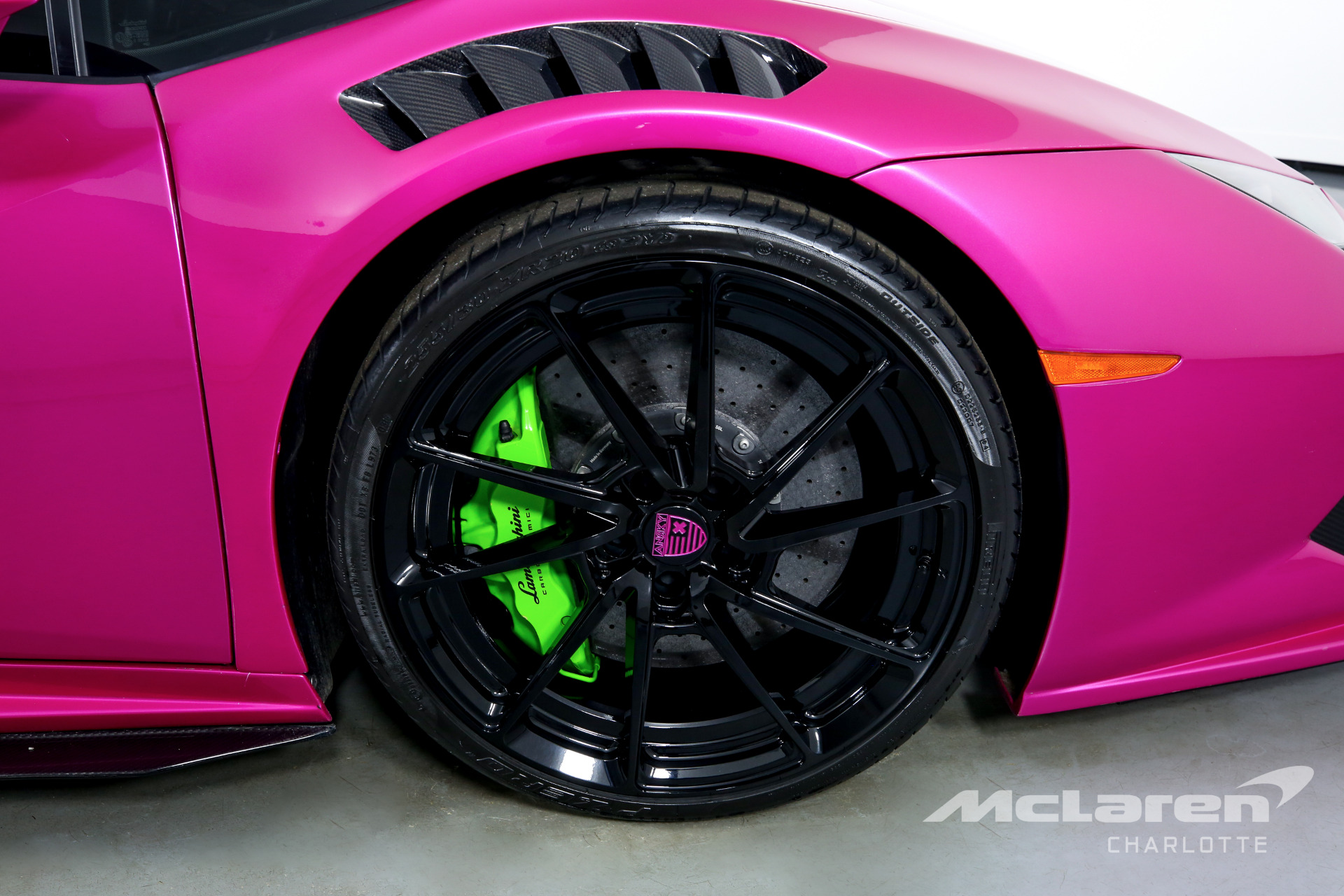 Used 2016 Lamborghini Huracan LP 580-2 | Charlotte, NC