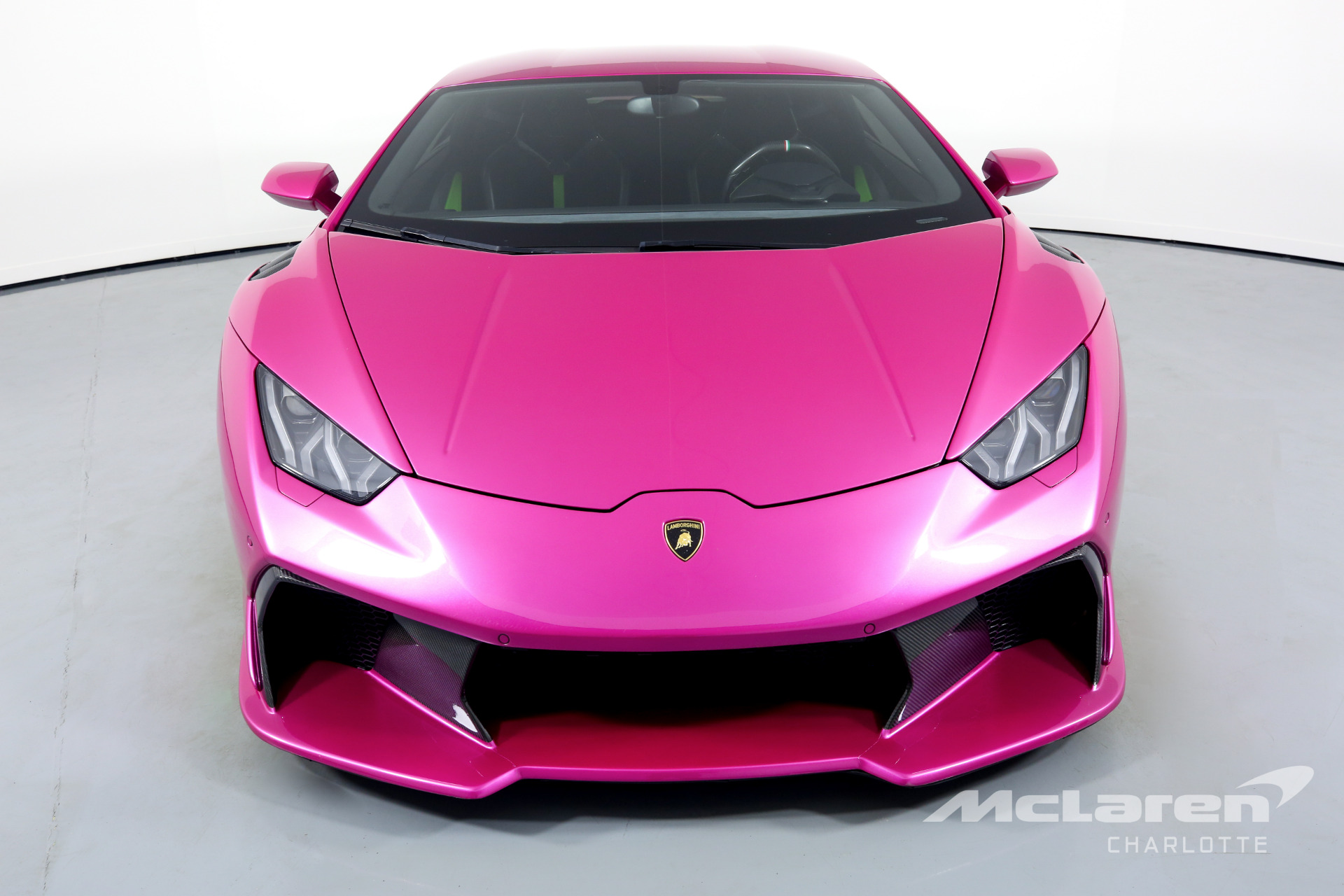 Used 2016 Lamborghini Huracan LP 580-2 | Charlotte, NC