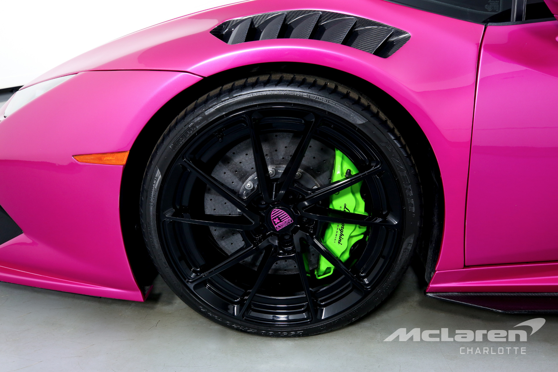 Used 2016 Lamborghini Huracan LP 580-2 | Charlotte, NC