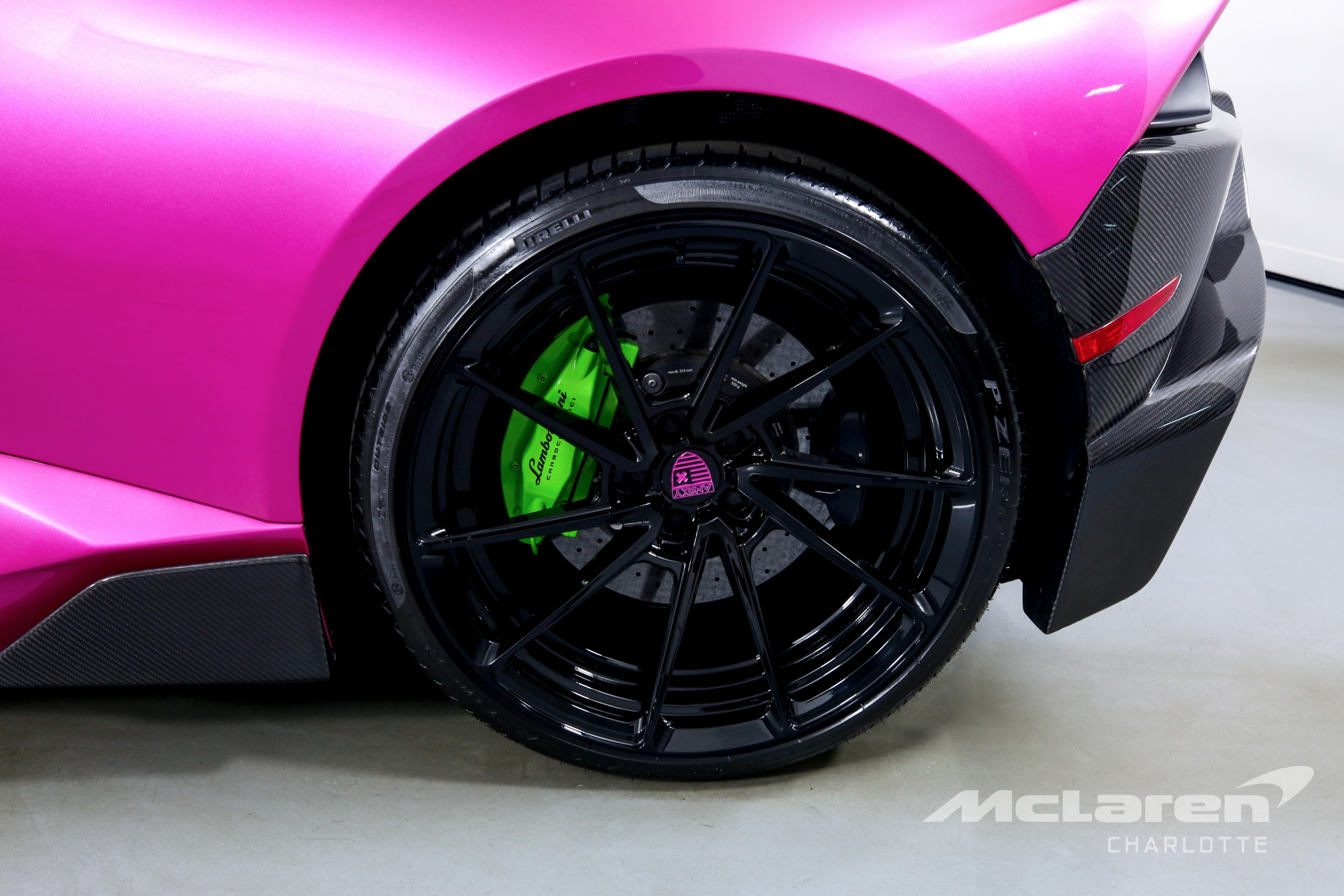 Used 2016 Lamborghini Huracan LP 580-2 | Charlotte, NC