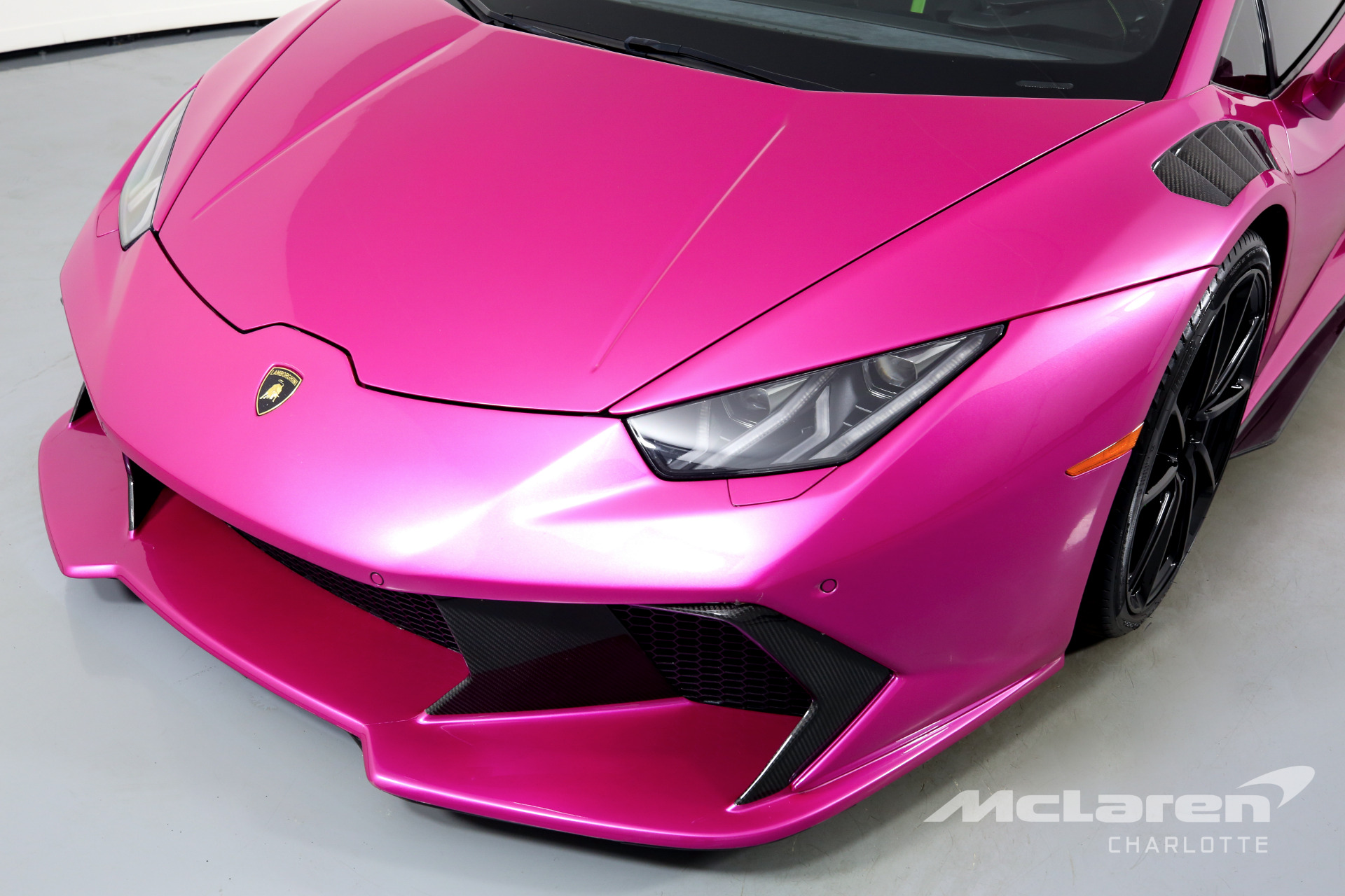 Used 2016 Lamborghini Huracan LP 580-2 | Charlotte, NC