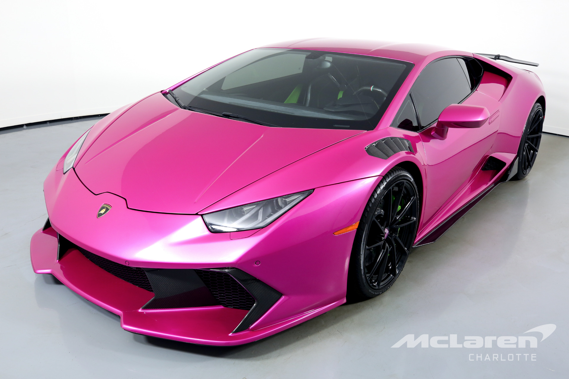 Used 2016 Lamborghini Huracan LP 580-2 | Charlotte, NC