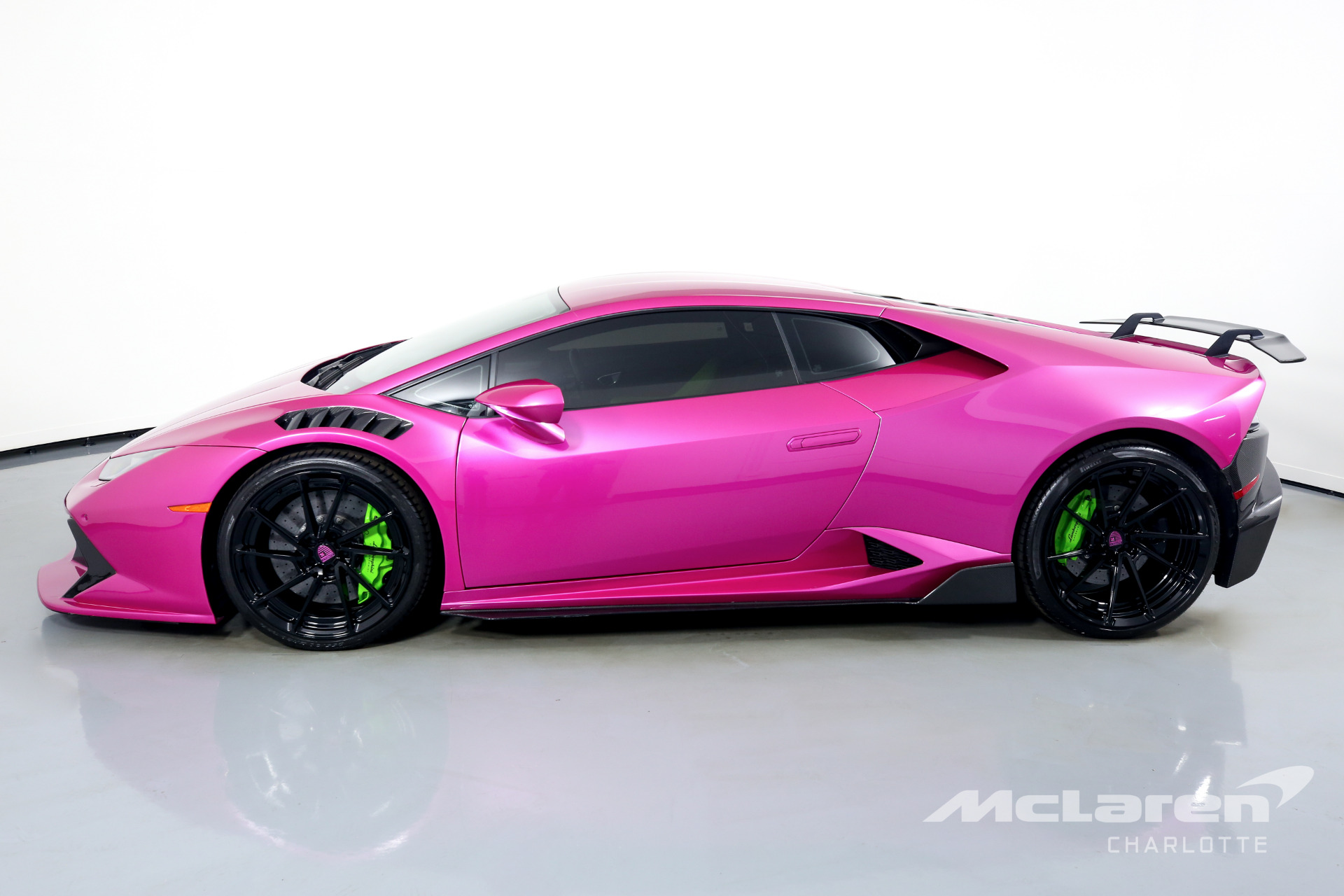 Used 2016 Lamborghini Huracan LP 580-2 | Charlotte, NC