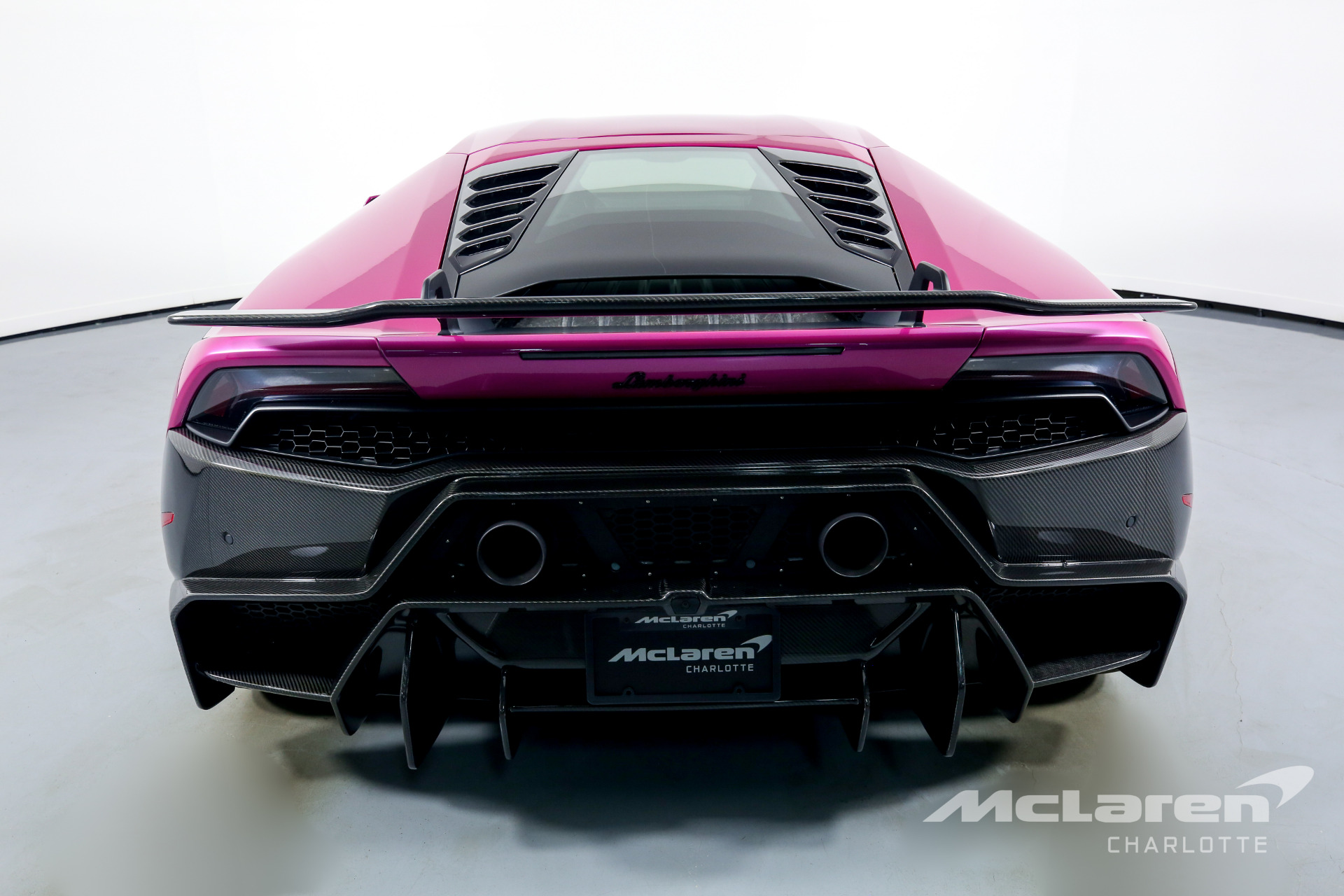 Used 2016 Lamborghini Huracan LP 580-2 | Charlotte, NC