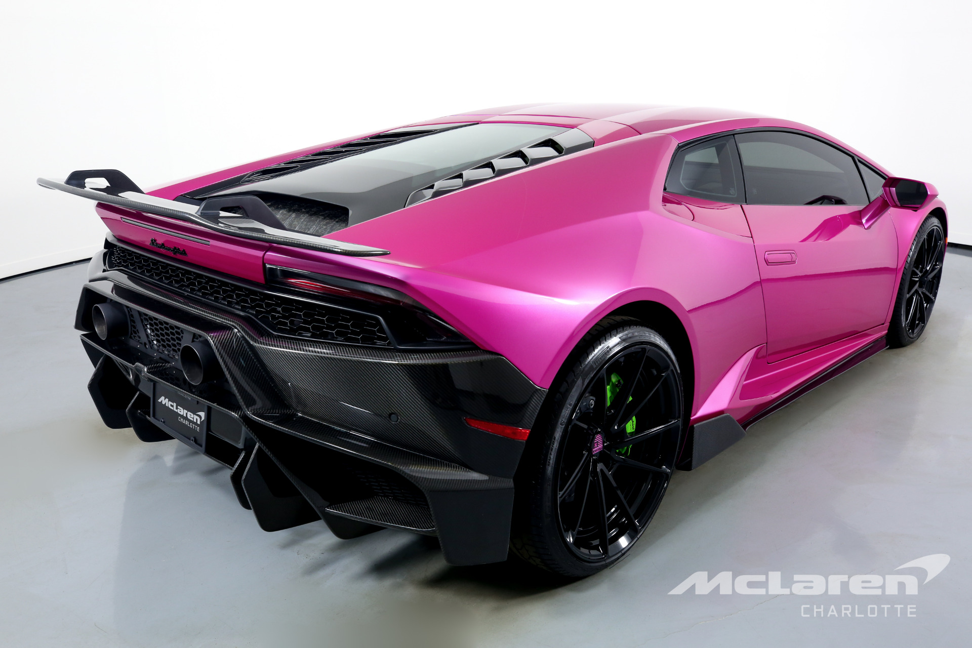 Used 2016 Lamborghini Huracan LP 580-2 | Charlotte, NC