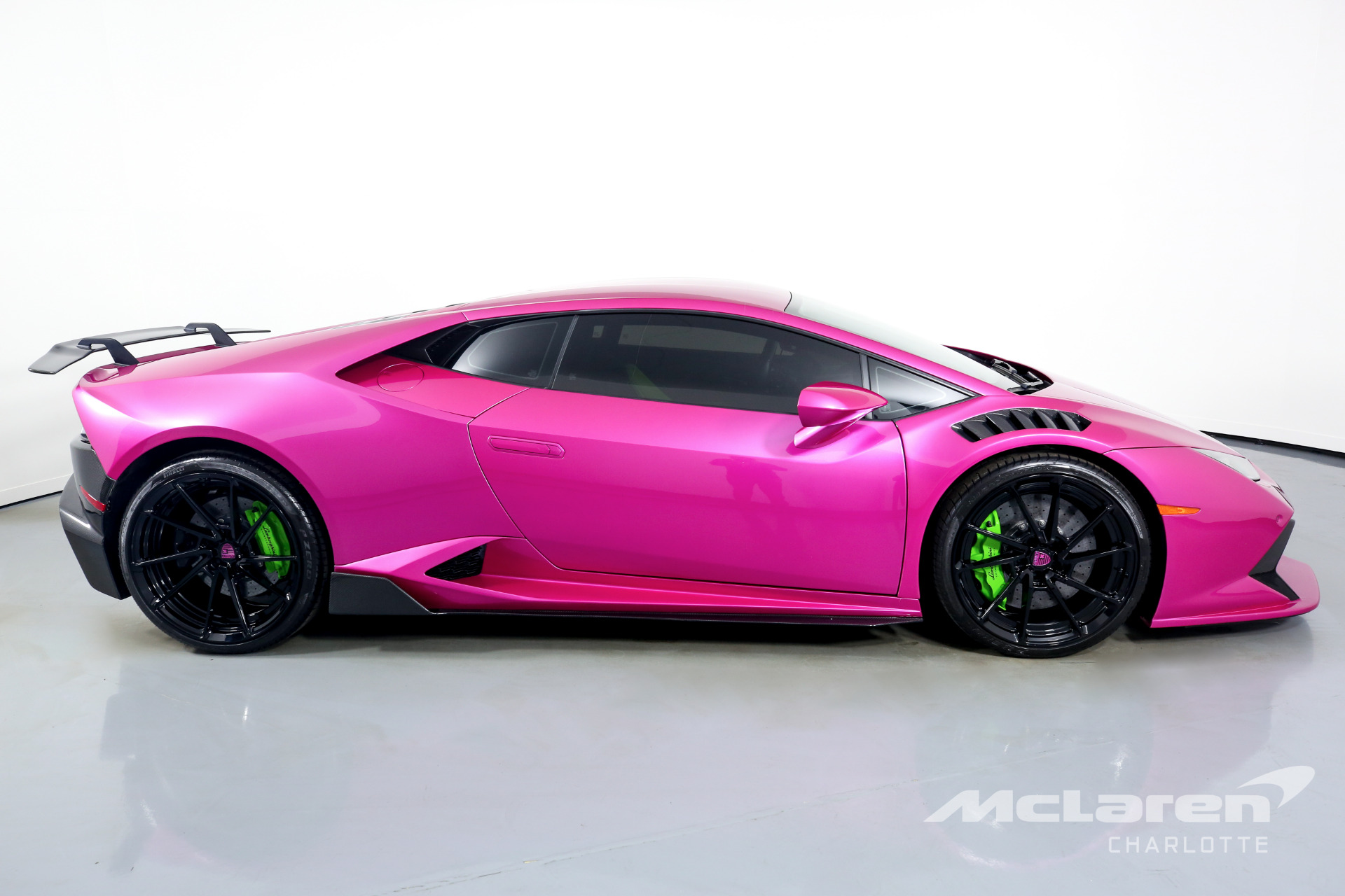 Used 2016 Lamborghini Huracan LP 580-2 | Charlotte, NC