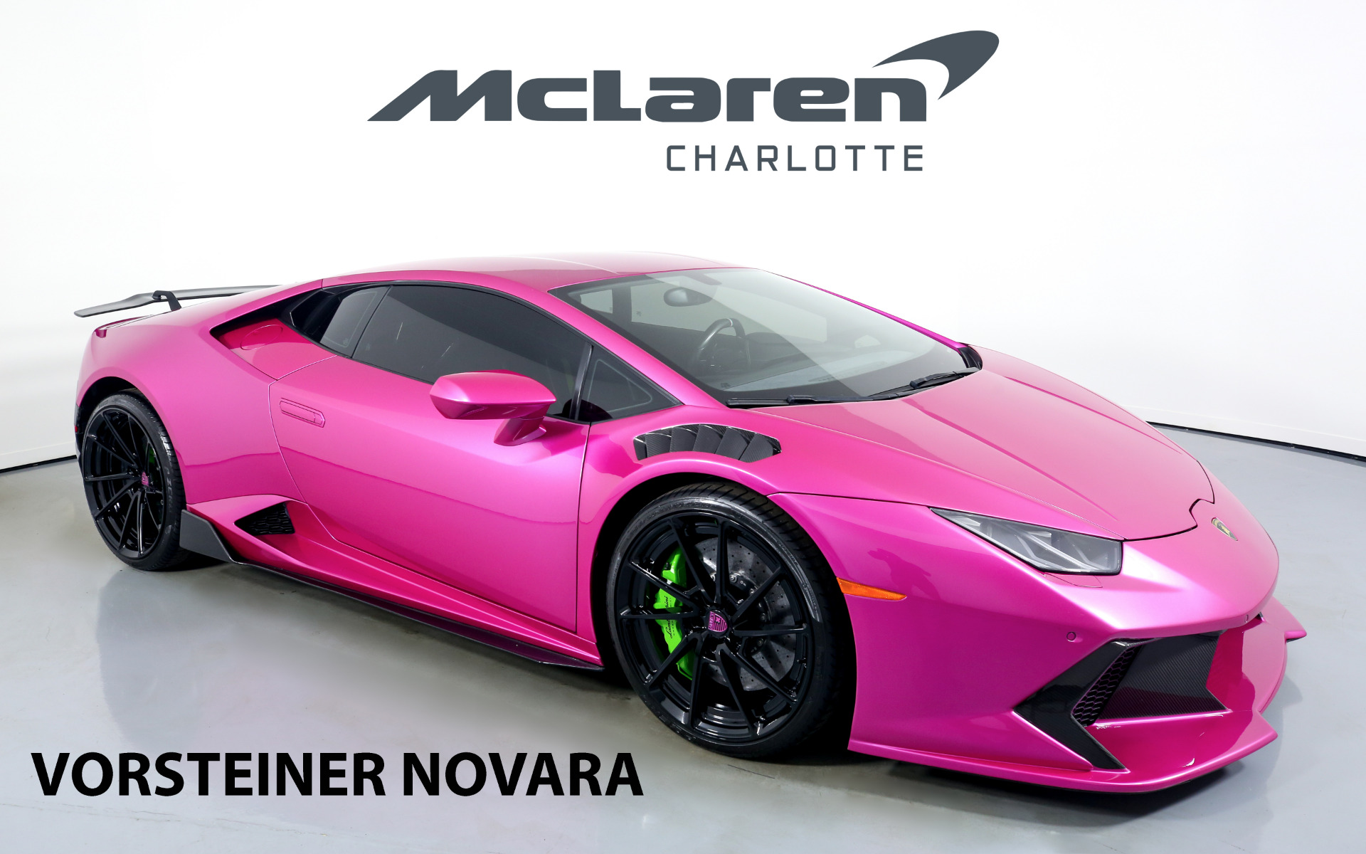 Used 2016 Lamborghini Huracan LP 580-2 | Charlotte, NC