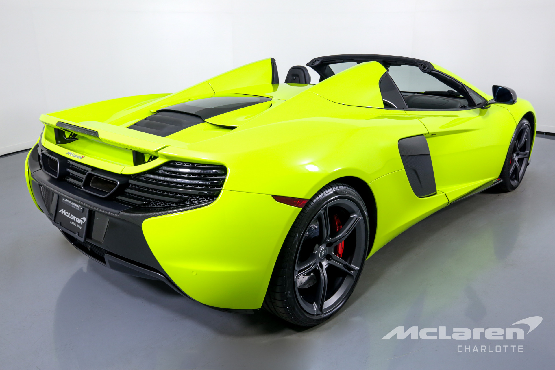 Used 2016 McLaren 650S Spider | Charlotte, NC