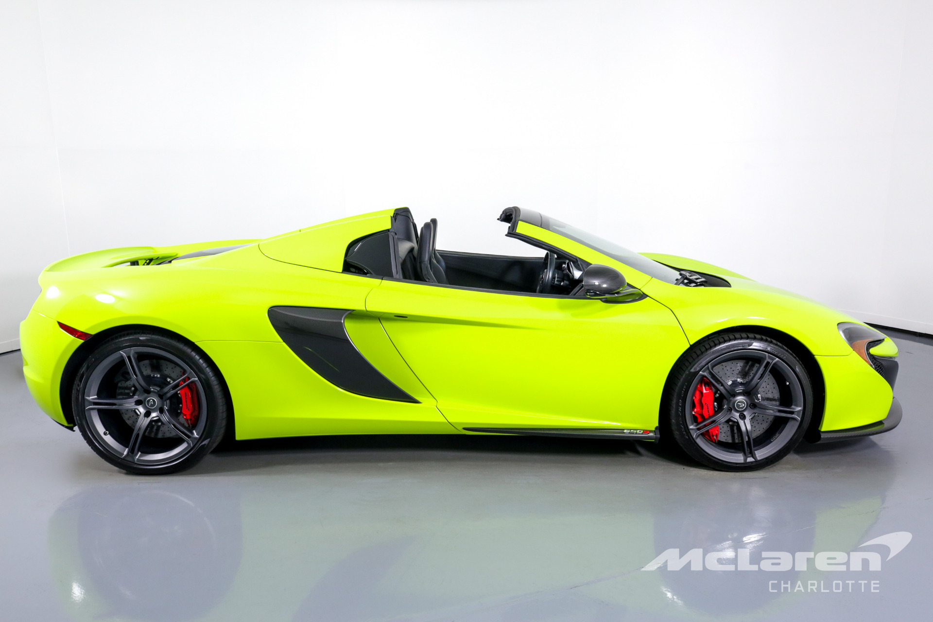 Used 2016 McLaren 650S Spider | Charlotte, NC