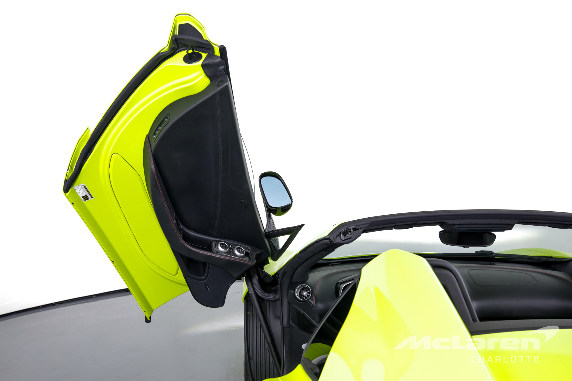 Used 2016 McLaren 650S Spider | Charlotte, NC