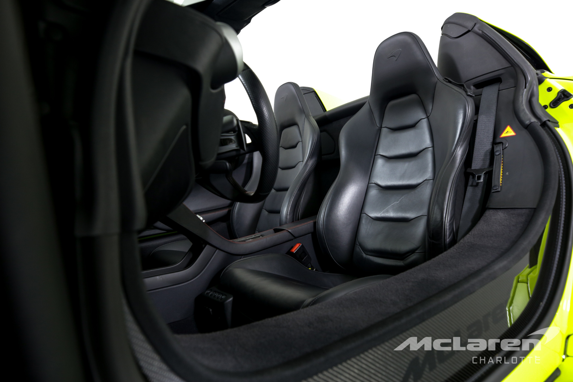 Used 2016 McLaren 650S Spider | Charlotte, NC