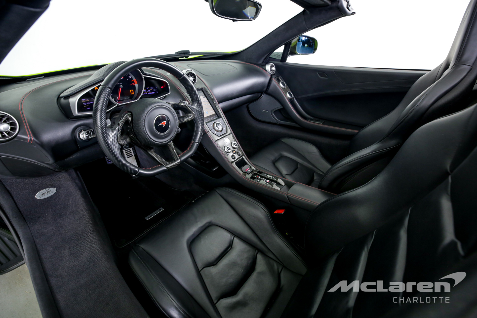 Used 2016 McLaren 650S Spider | Charlotte, NC