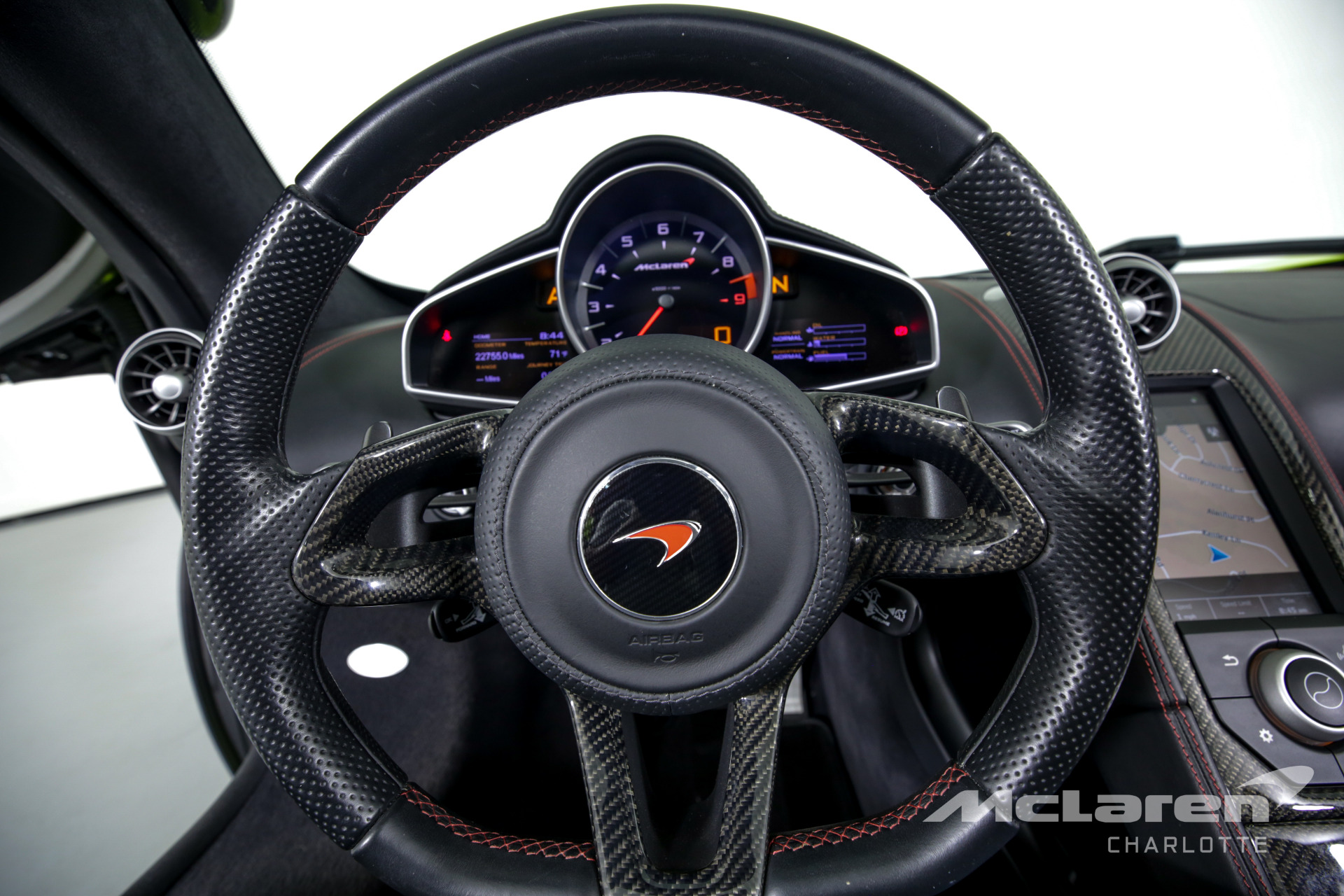 Used 2016 McLaren 650S Spider | Charlotte, NC